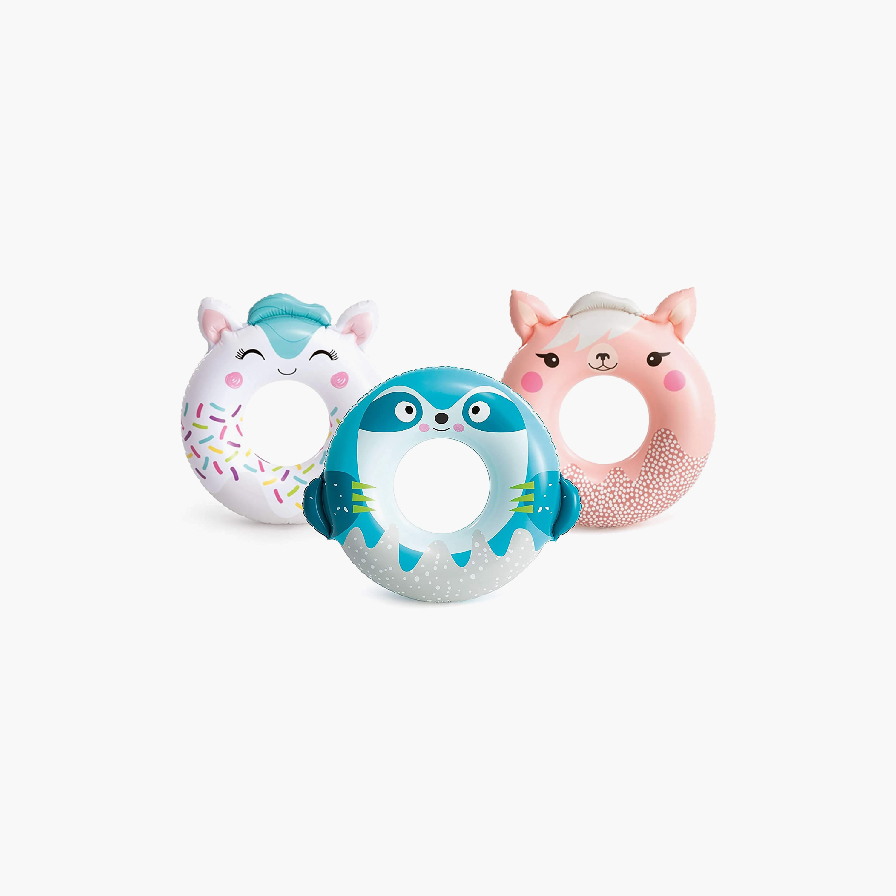Intex Animal Assorted Inflatable Swim Ring-toys-outdoor-poolandbeach-poolaccessories-image-1