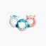 عوامة سباحة قابلة للنفخ بتصميمات حيوانات متنوعة من إنتكس-toys-outdoor-poolandbeach-poolaccessories-image-7