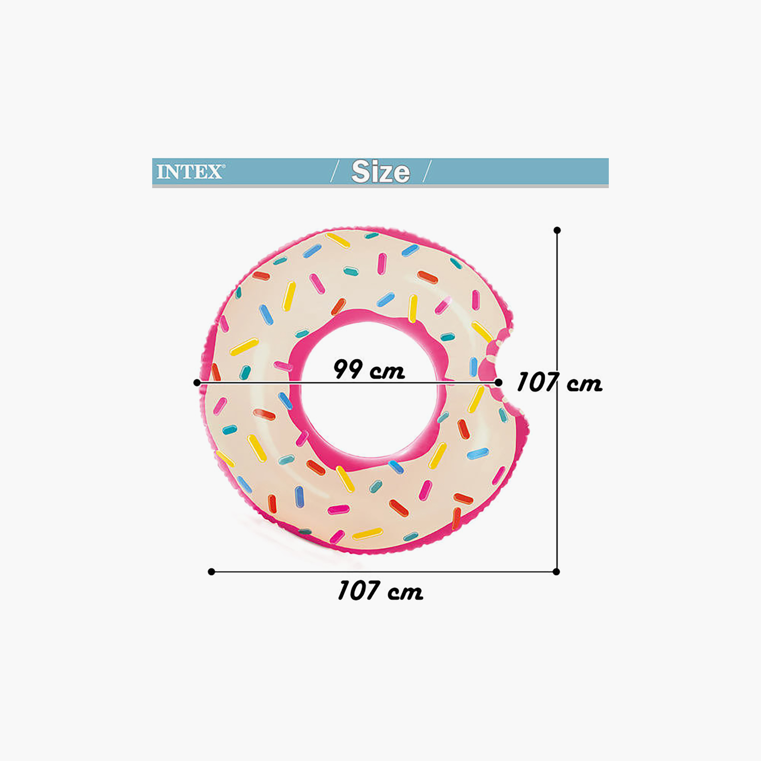 Intex Donut Inflatable Tube-toys-outdoor-poolandbeach-poolaccessories-image-4