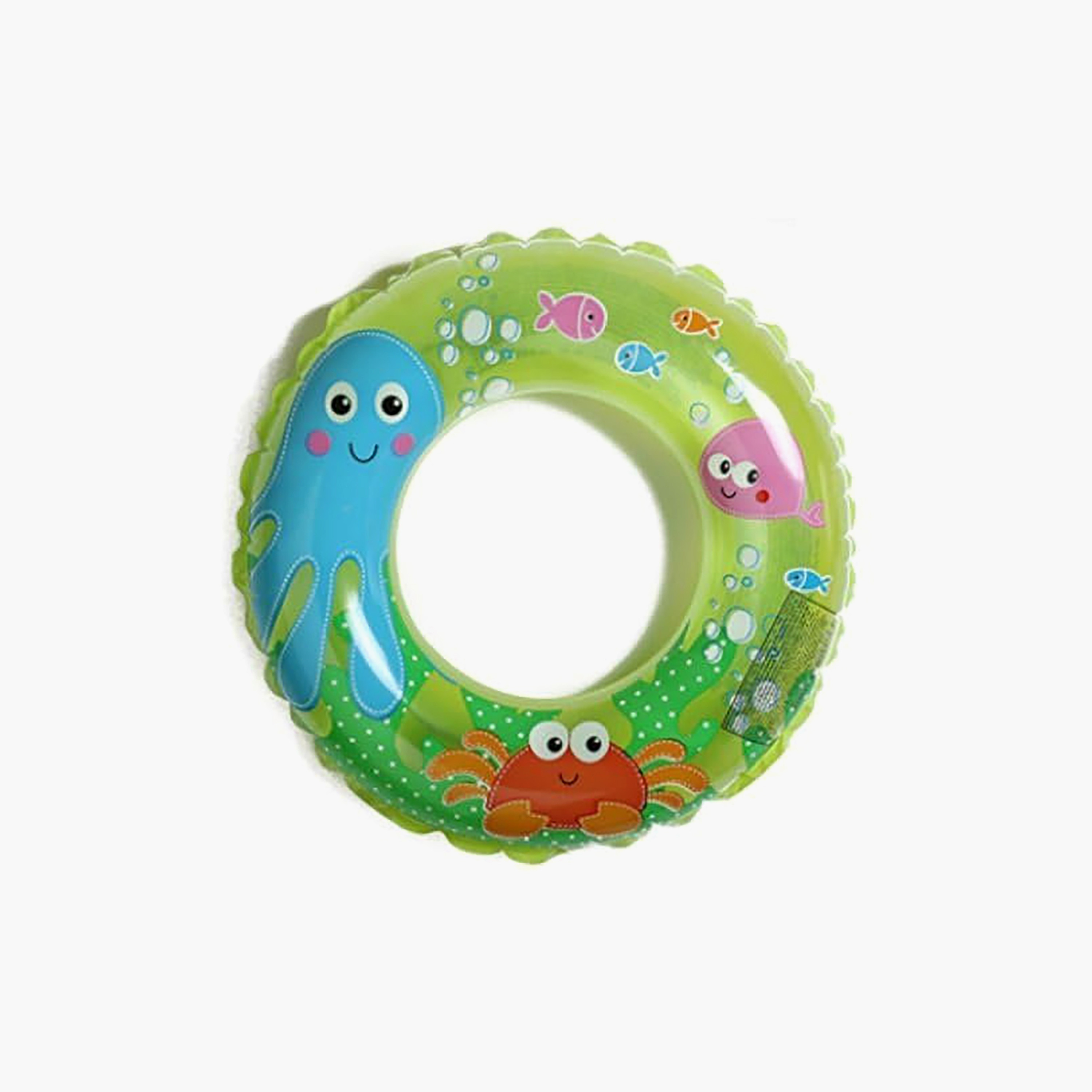 حلقة سباحة قابلة للنفخ بتصاميم متنوعة بطبعة تحت الماء من إنتكس-toys-outdoor-poolandbeach-poolaccessories-image-3