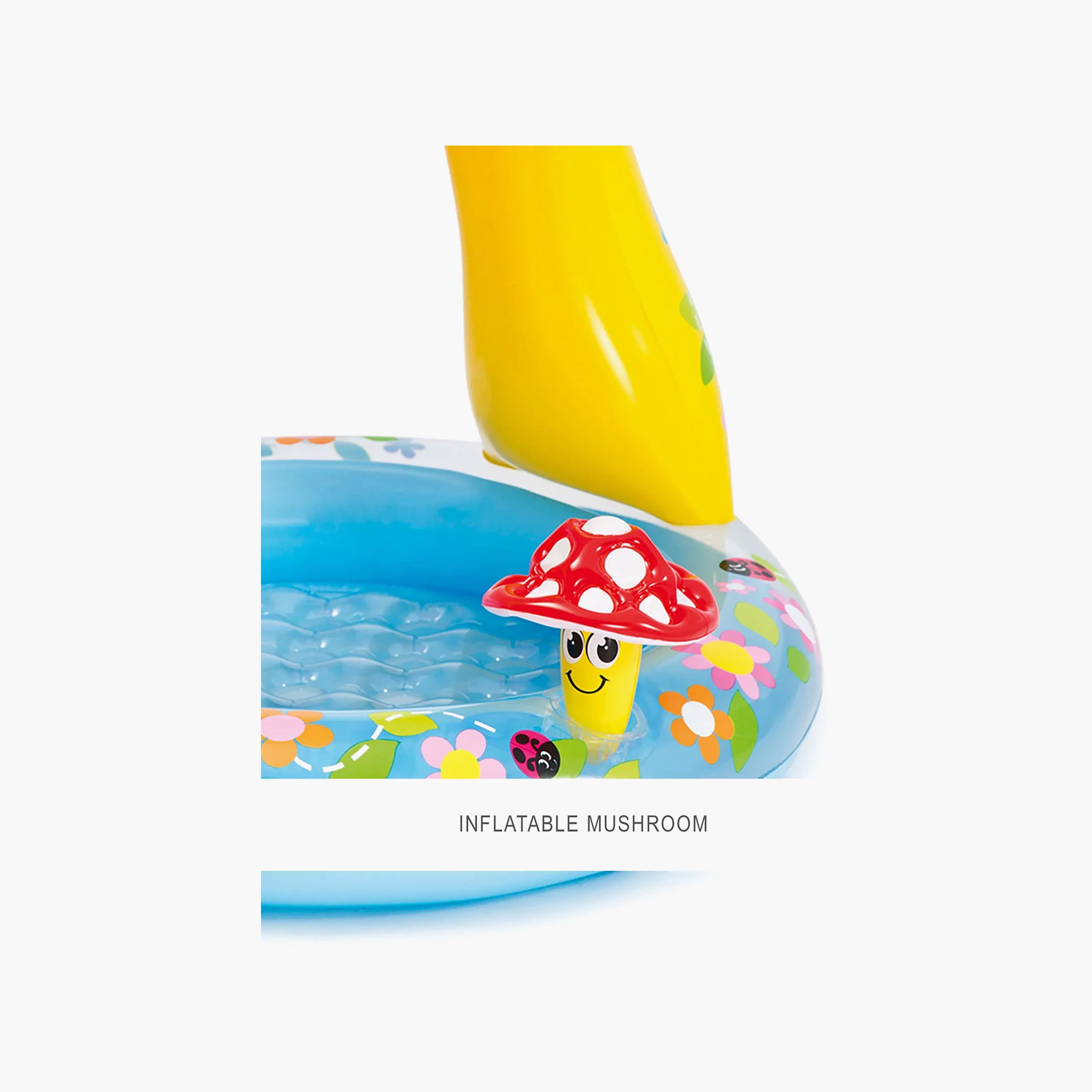 مسبح أطفال على شكل فطر قابل للنفخ من إنتكس-toys-outdoor-poolandbeach-pools-image-6