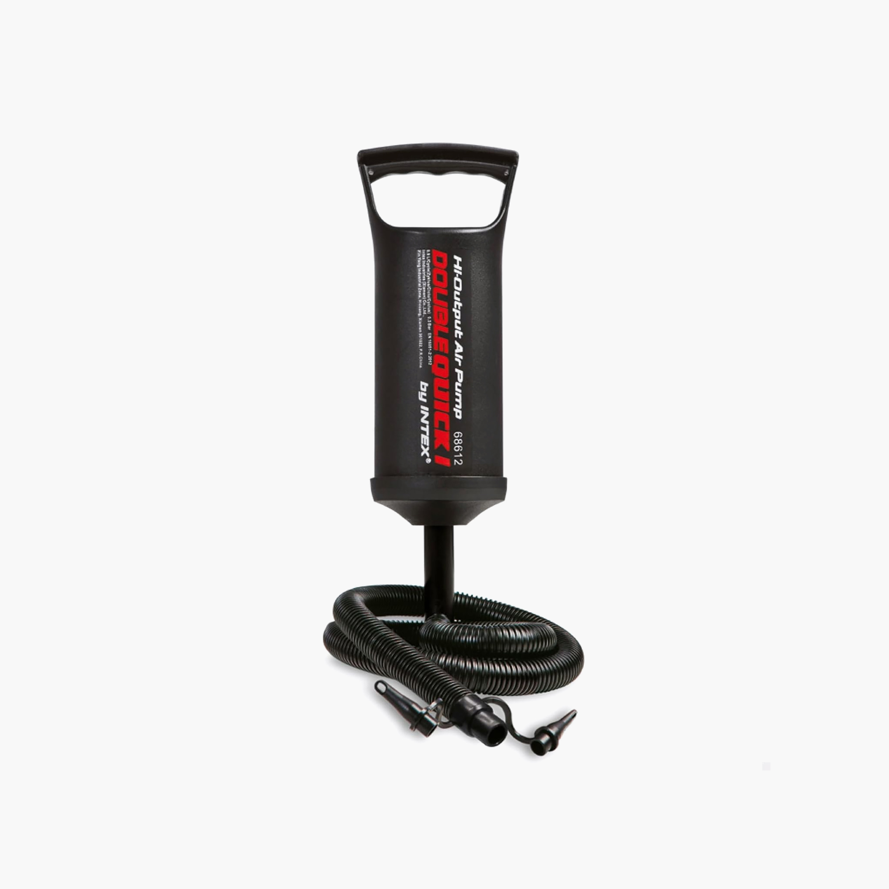 مضخة يدوية دابل كويك 2 هاي أوتبوت من إنتكس-toys-outdoor-poolandbeach-poolaccessories-image-1