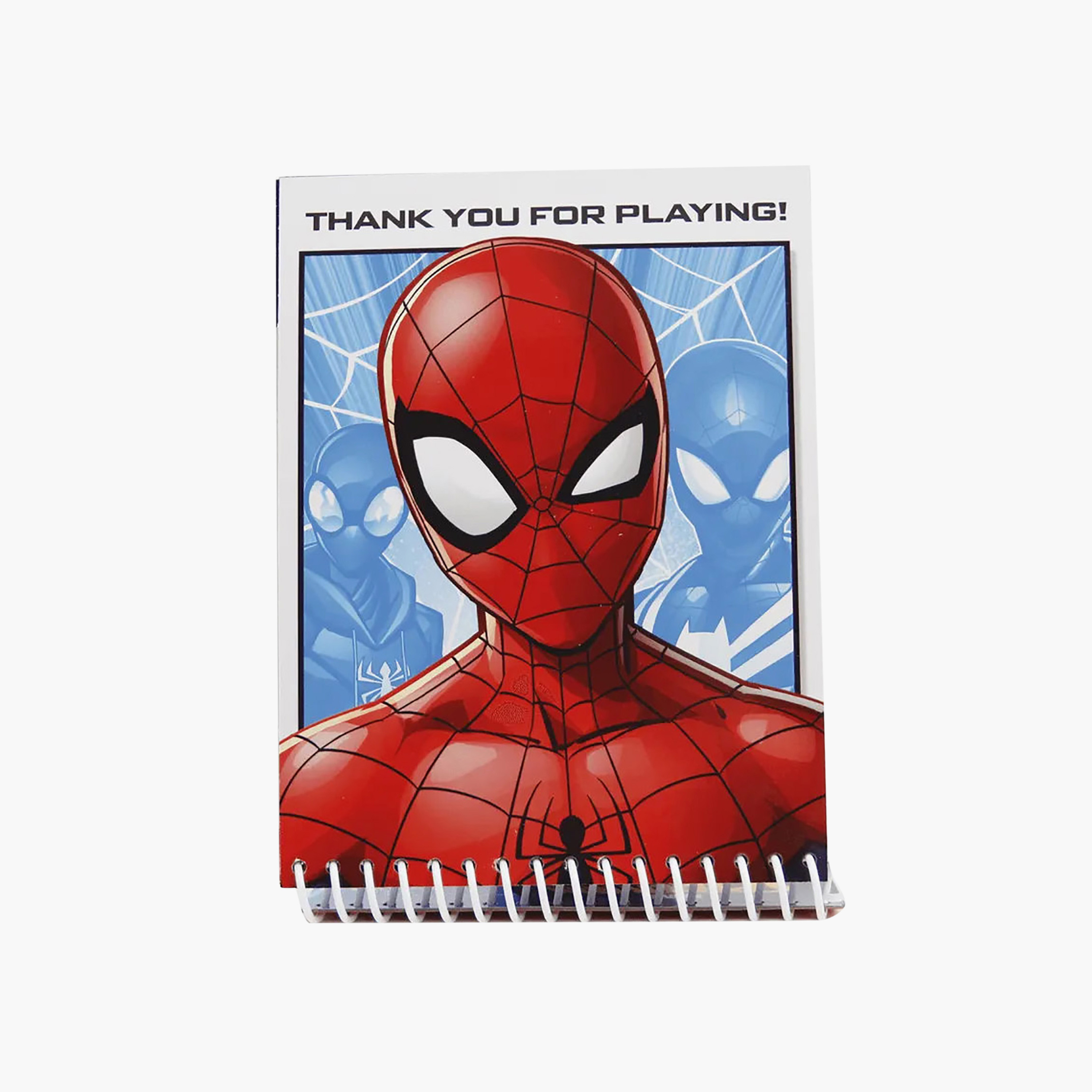 Spider-Man Water Magic Pad with Reusable Brush-school-artsandcrafts-image-3