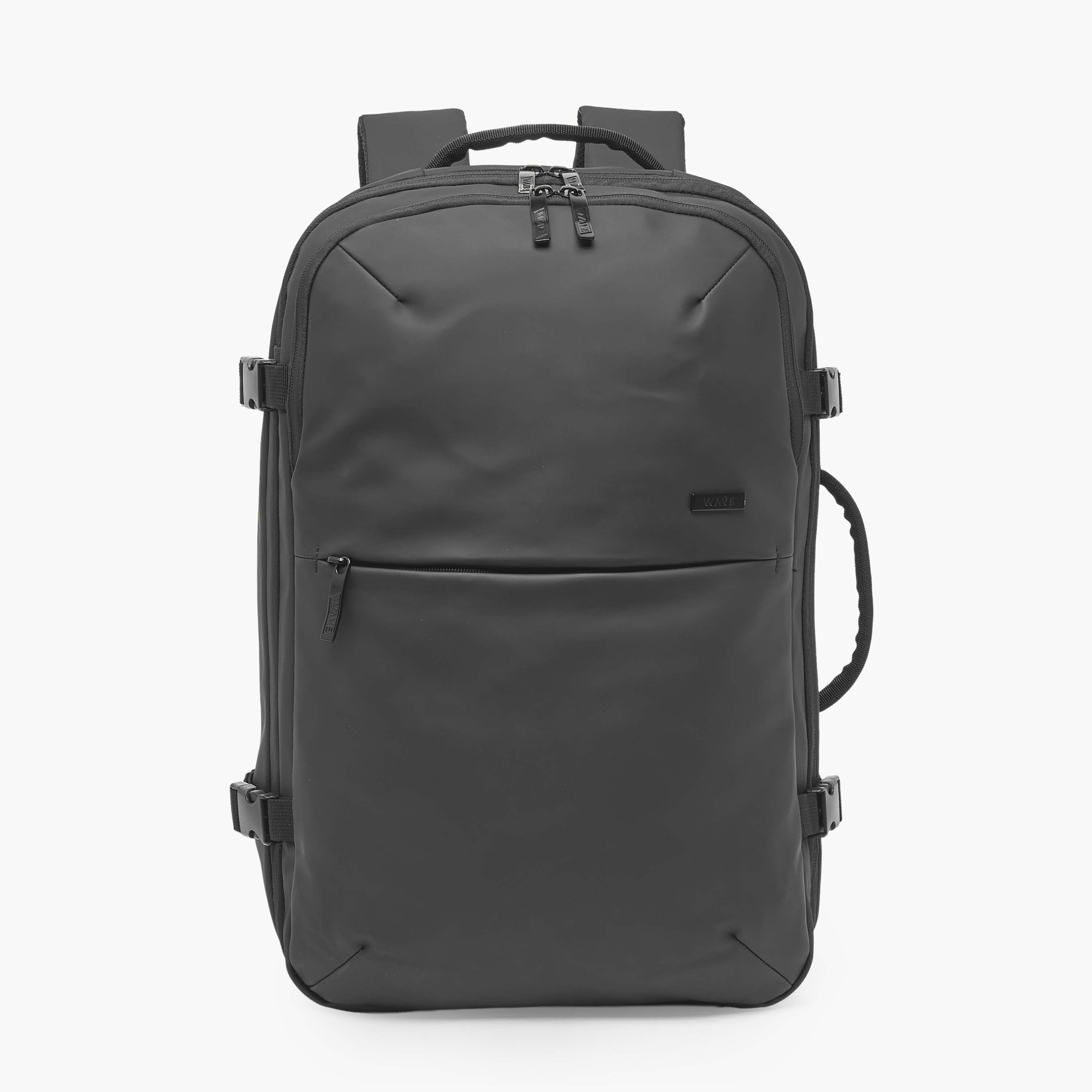 شنطة ظهر سادة بحمالات قابلة للتعديل من ويف-travel-luggagesandbags-backpacks-image-1
