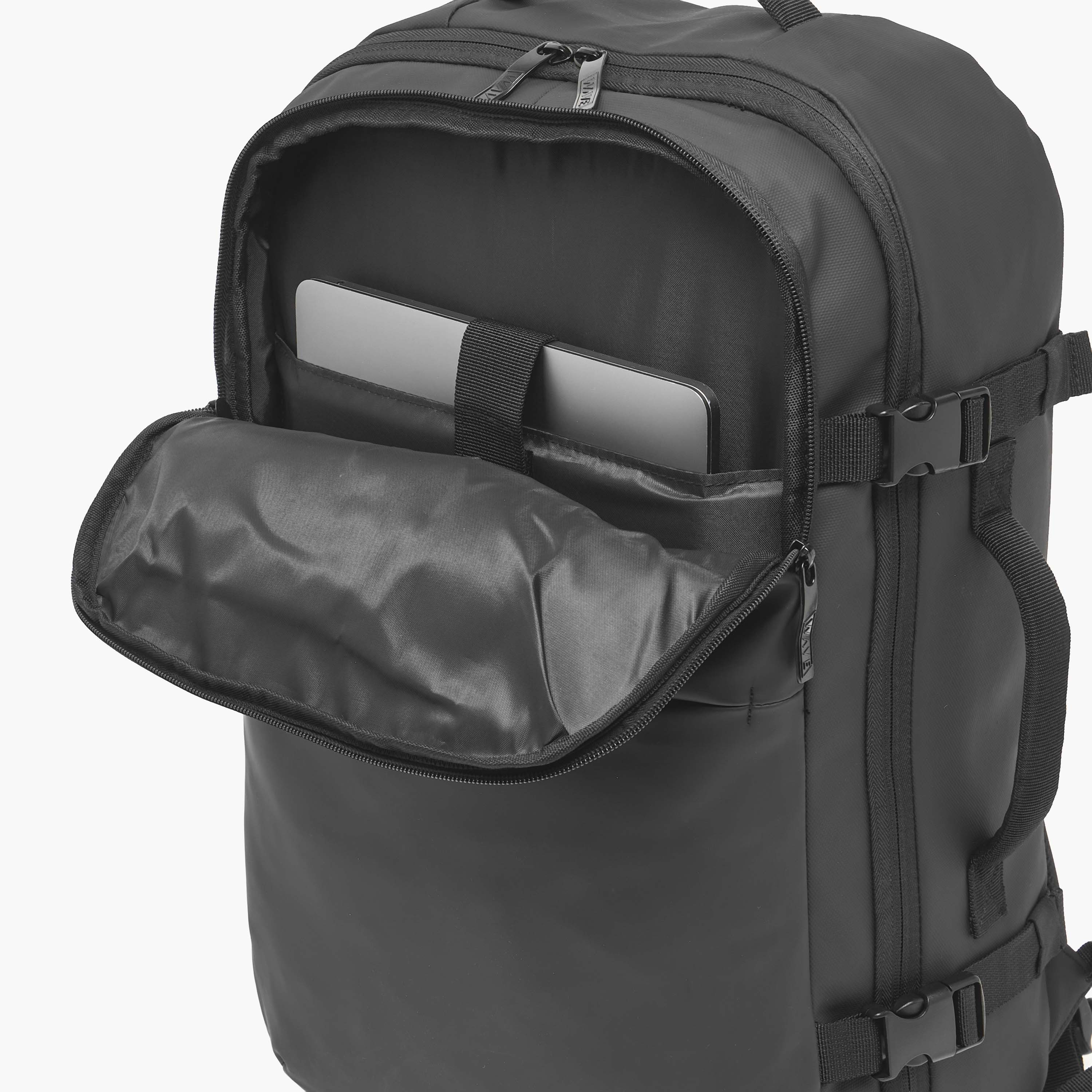 شنطة ظهر سادة بحمالات قابلة للتعديل من ويف-travel-luggagesandbags-backpacks-image-17
