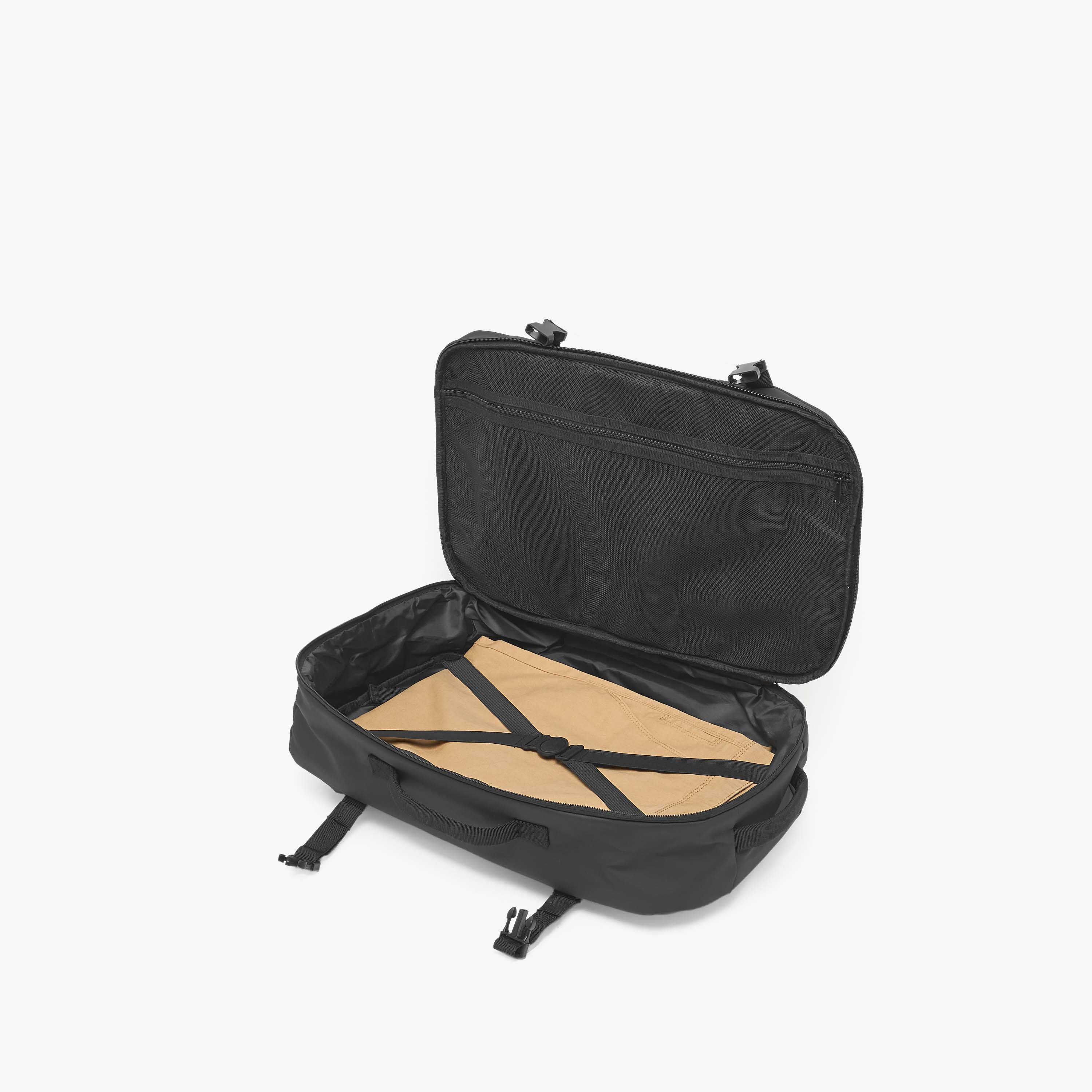 شنطة ظهر سادة بحمالات قابلة للتعديل من ويف-travel-luggagesandbags-backpacks-image-18