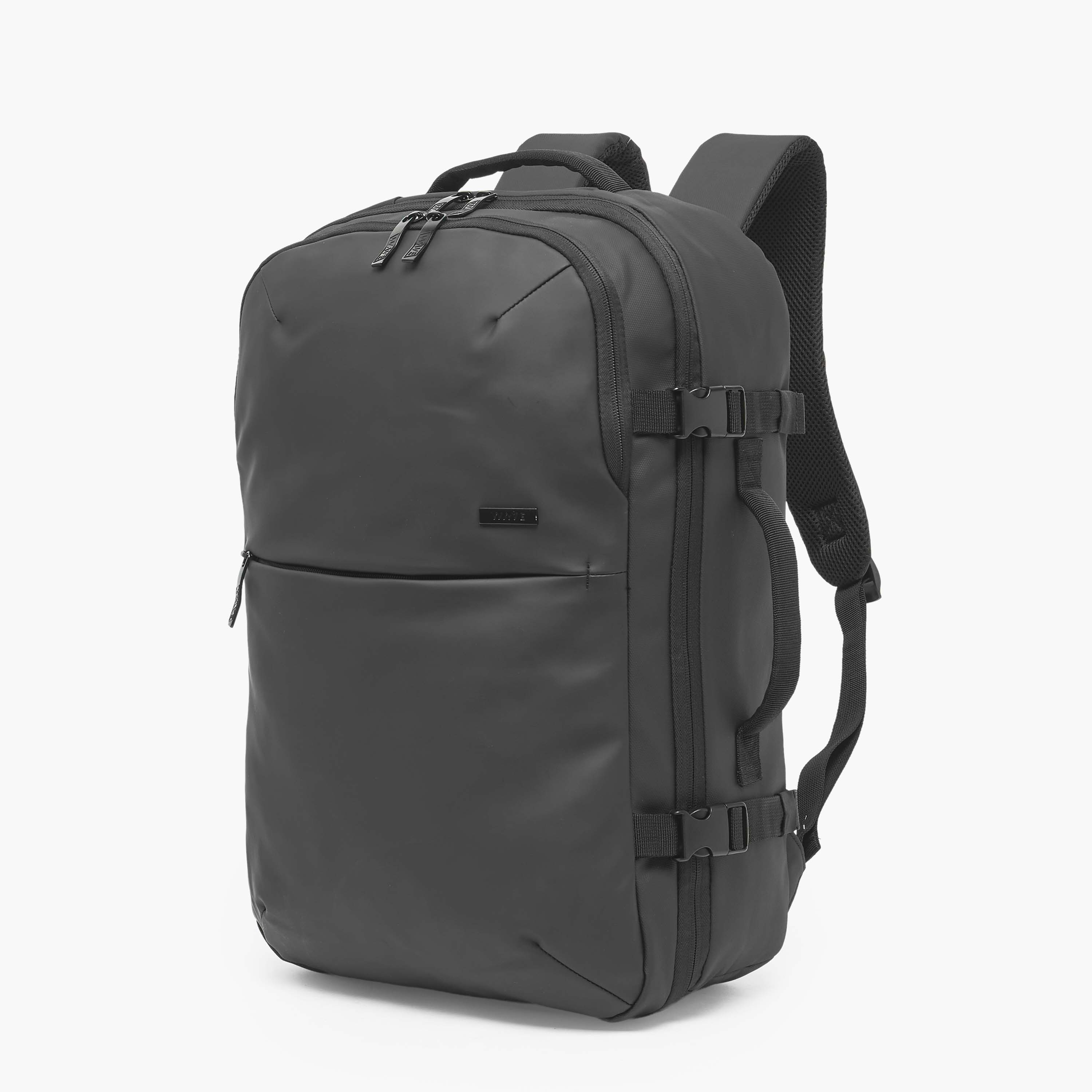 شنطة ظهر سادة بحمالات قابلة للتعديل من ويف-travel-luggagesandbags-backpacks-image-2