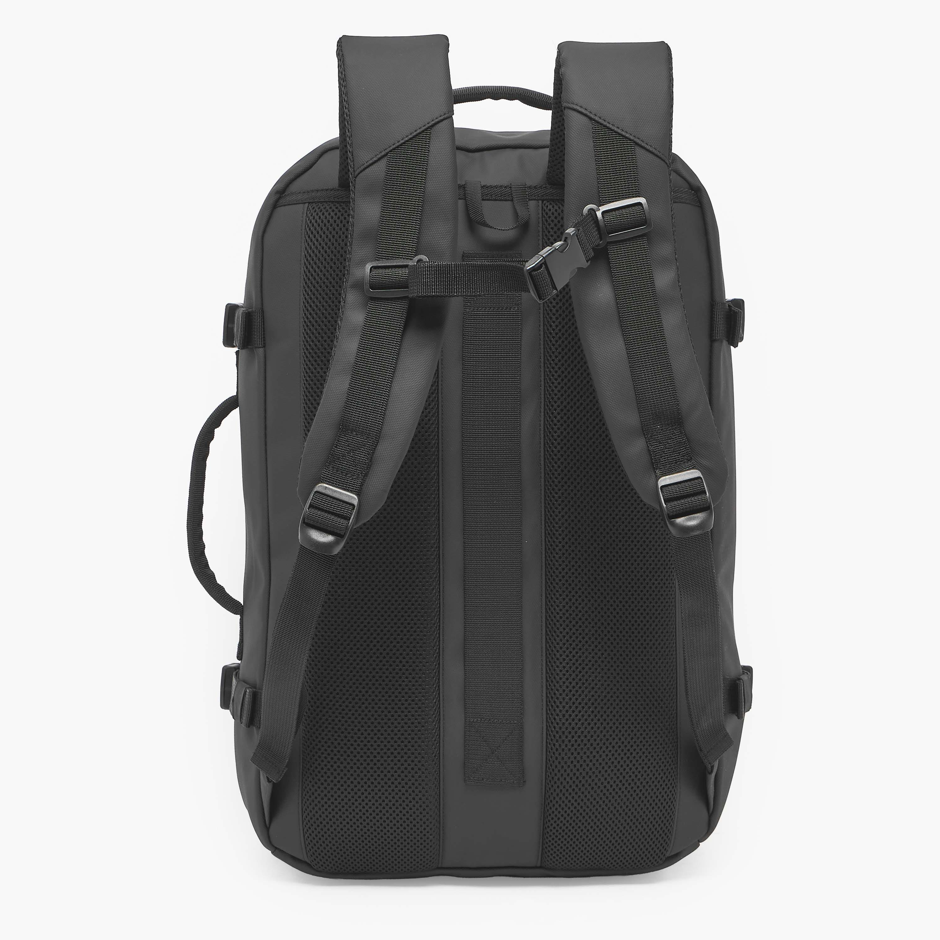 شنطة ظهر سادة بحمالات قابلة للتعديل من ويف-travel-luggagesandbags-backpacks-image-4