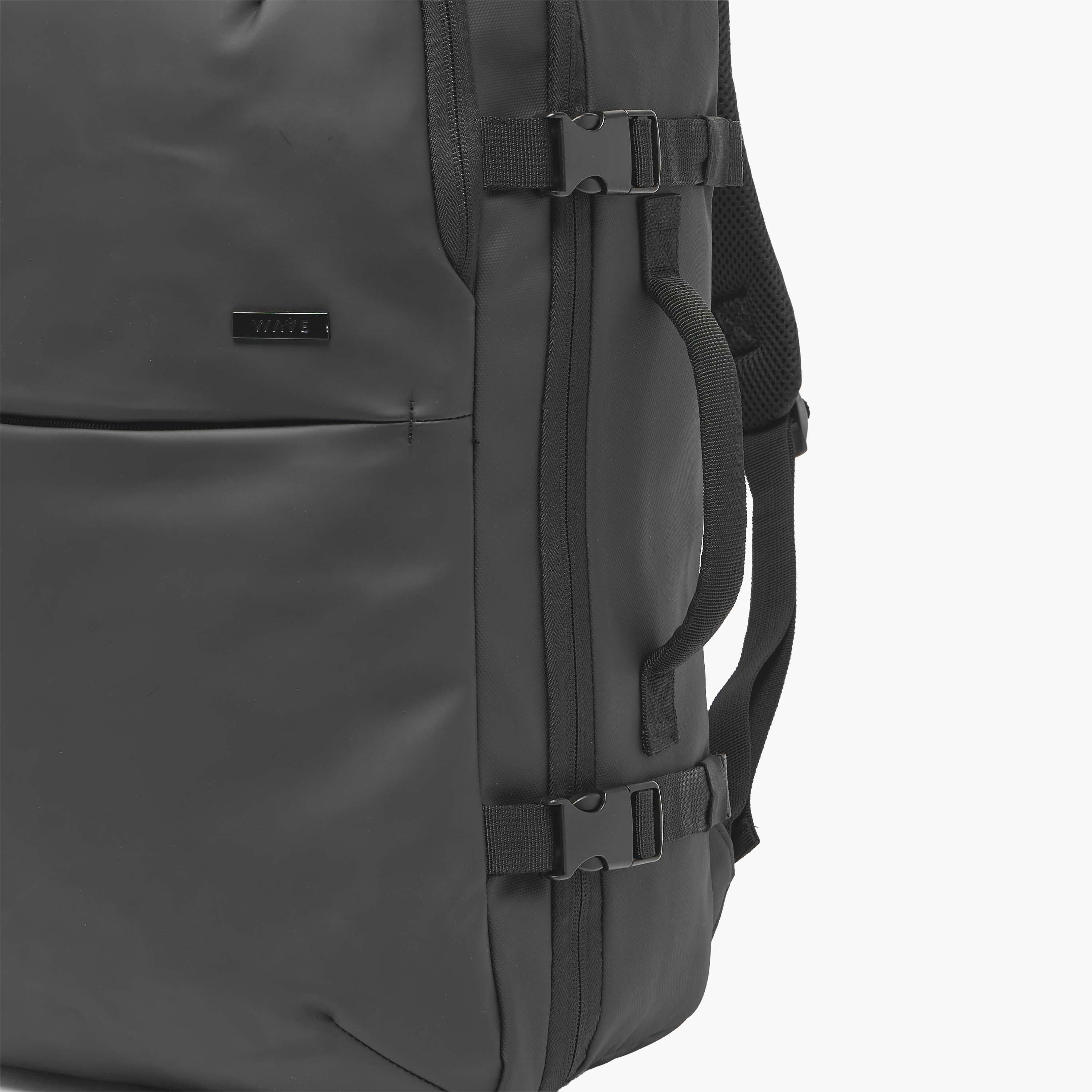 شنطة ظهر سادة بحمالات قابلة للتعديل من ويف-travel-luggagesandbags-backpacks-image-5