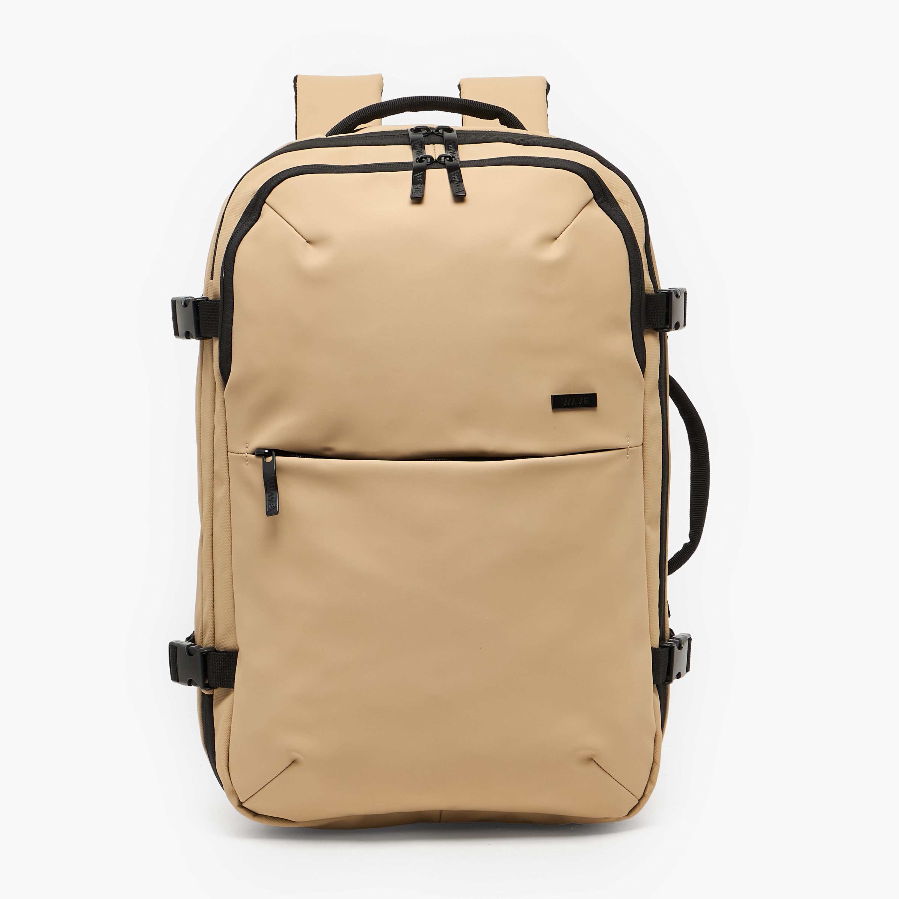 شنطة ظهر سادة بحمالات قابلة للتعديل من ويف-travel-luggagesandbags-backpacks-image-1