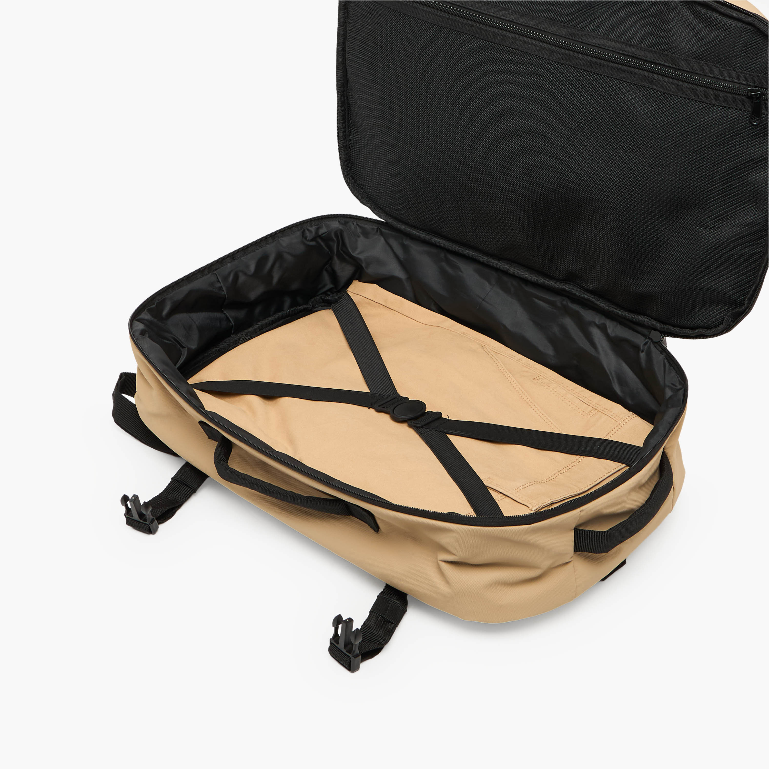 شنطة ظهر سادة بحمالات قابلة للتعديل من ويف-travel-luggagesandbags-backpacks-image-18