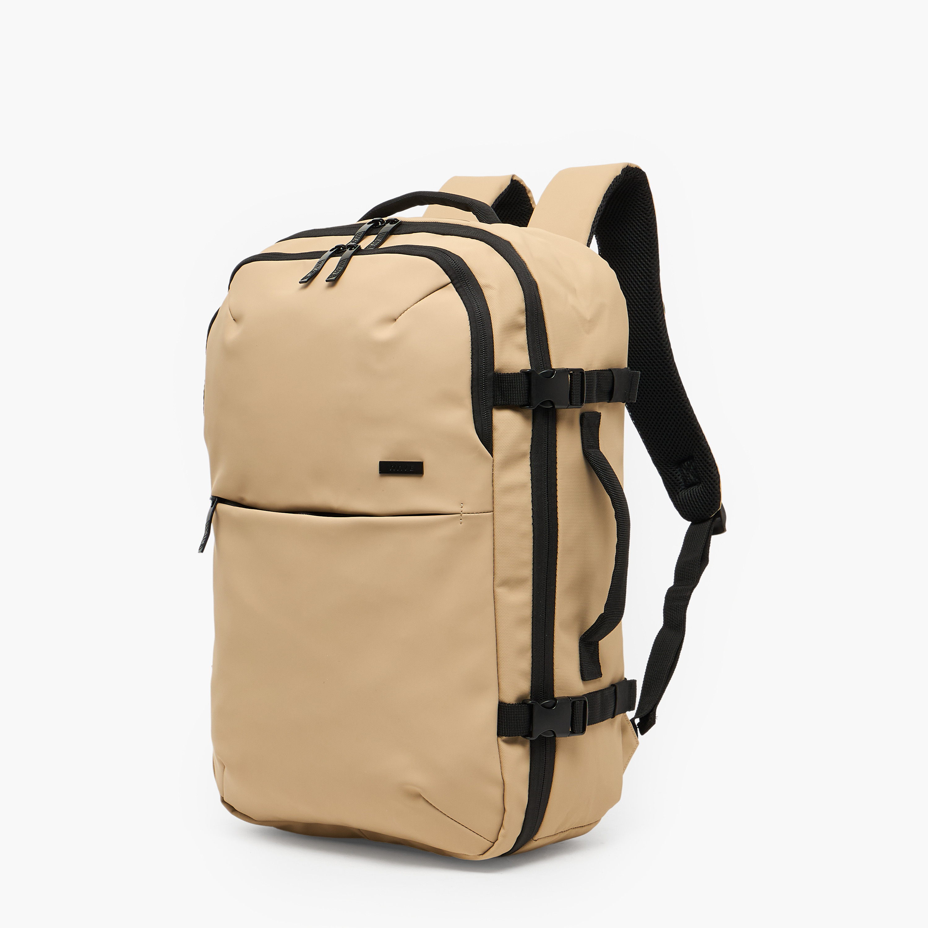 شنطة ظهر سادة بحمالات قابلة للتعديل من ويف-travel-luggagesandbags-backpacks-image-2