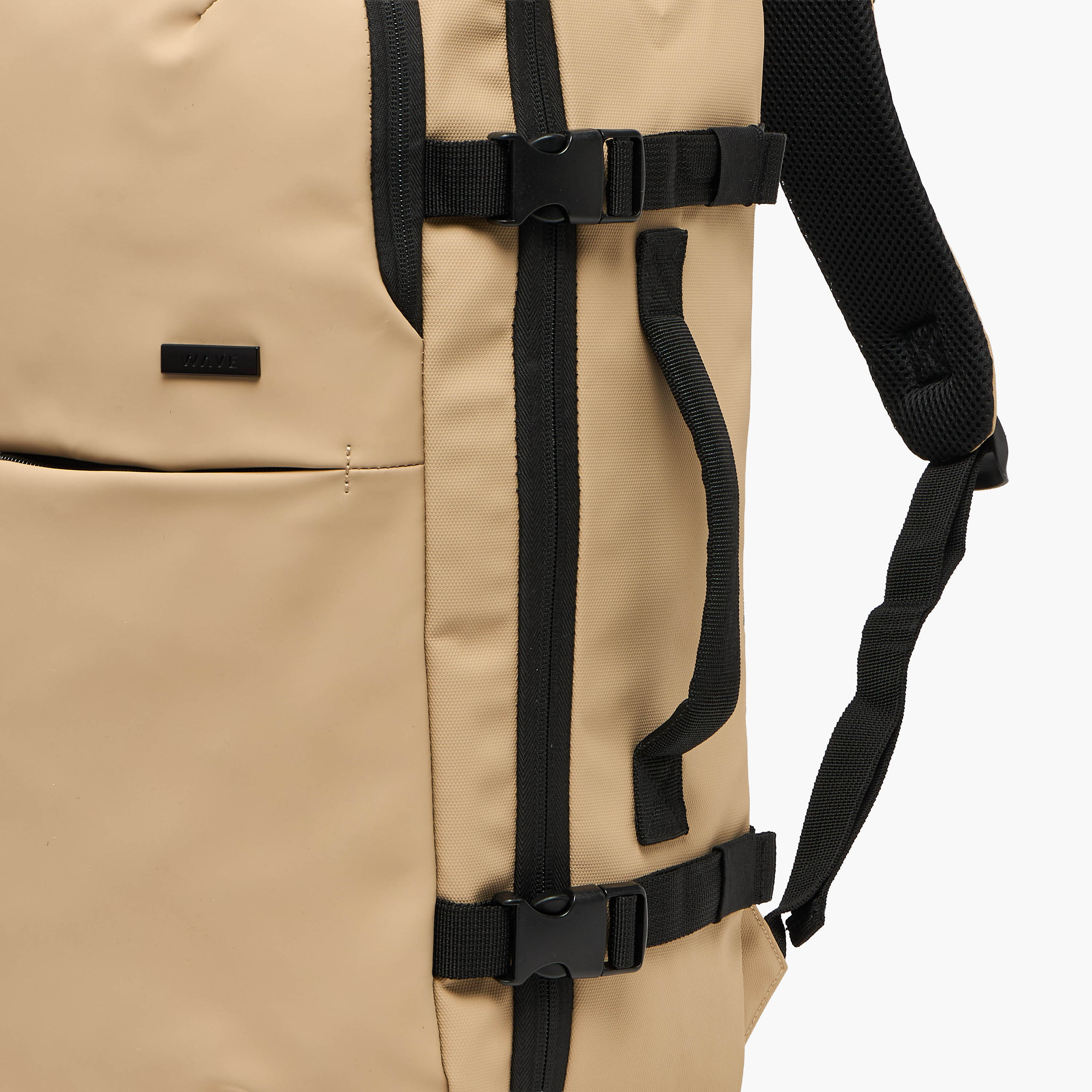 شنطة ظهر سادة بحمالات قابلة للتعديل من ويف-travel-luggagesandbags-backpacks-image-5