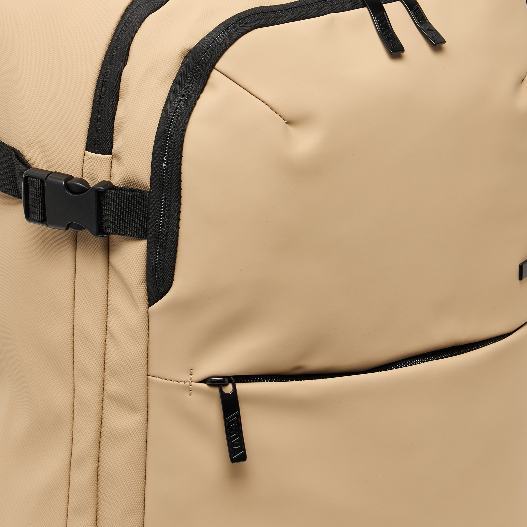 شنطة ظهر سادة بحمالات قابلة للتعديل من ويف-travel-luggagesandbags-backpacks-image-6