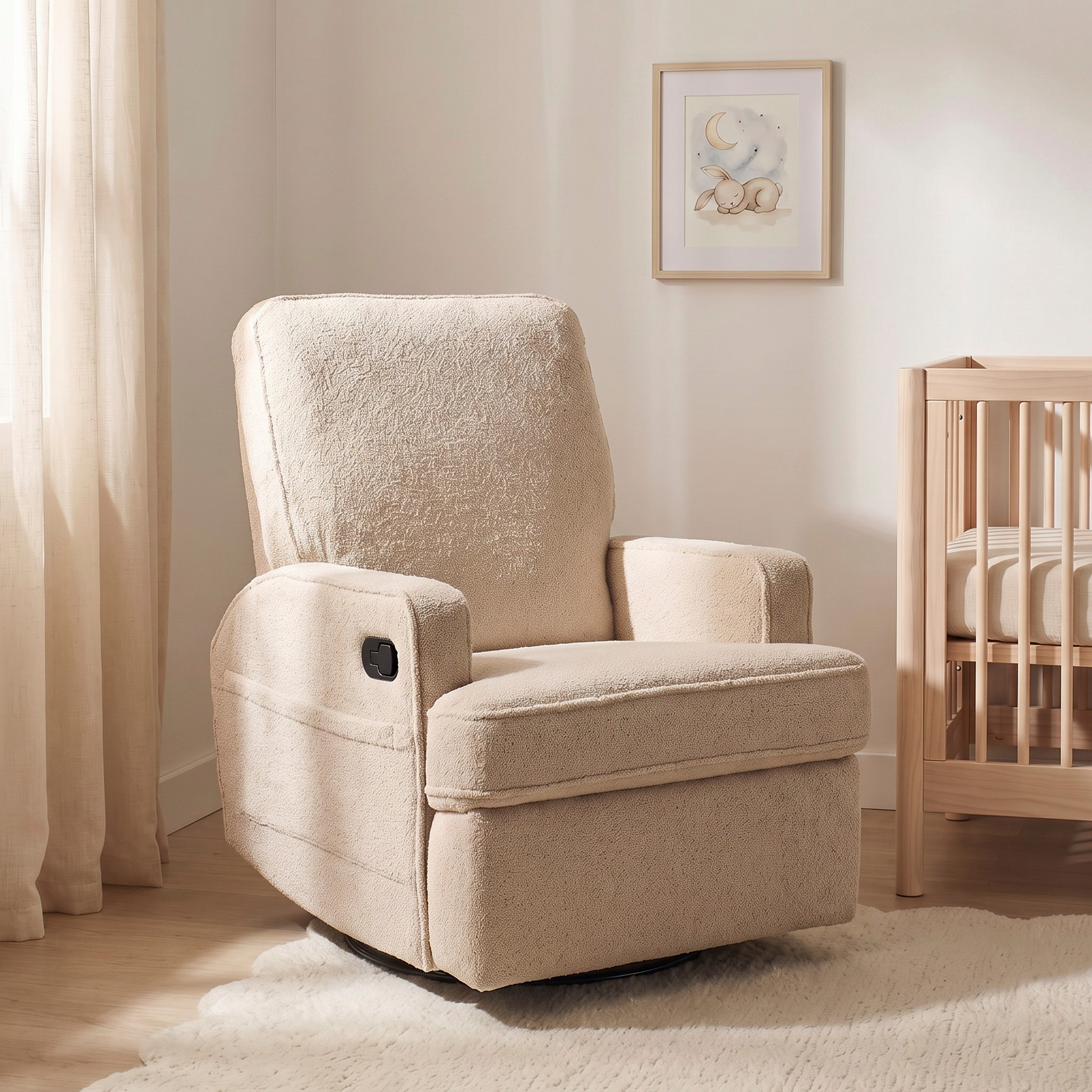 كرسي استرخاء بقاعدة هزازة من جيجلز-baby-nursery-furniture-rockingchairs-image-2