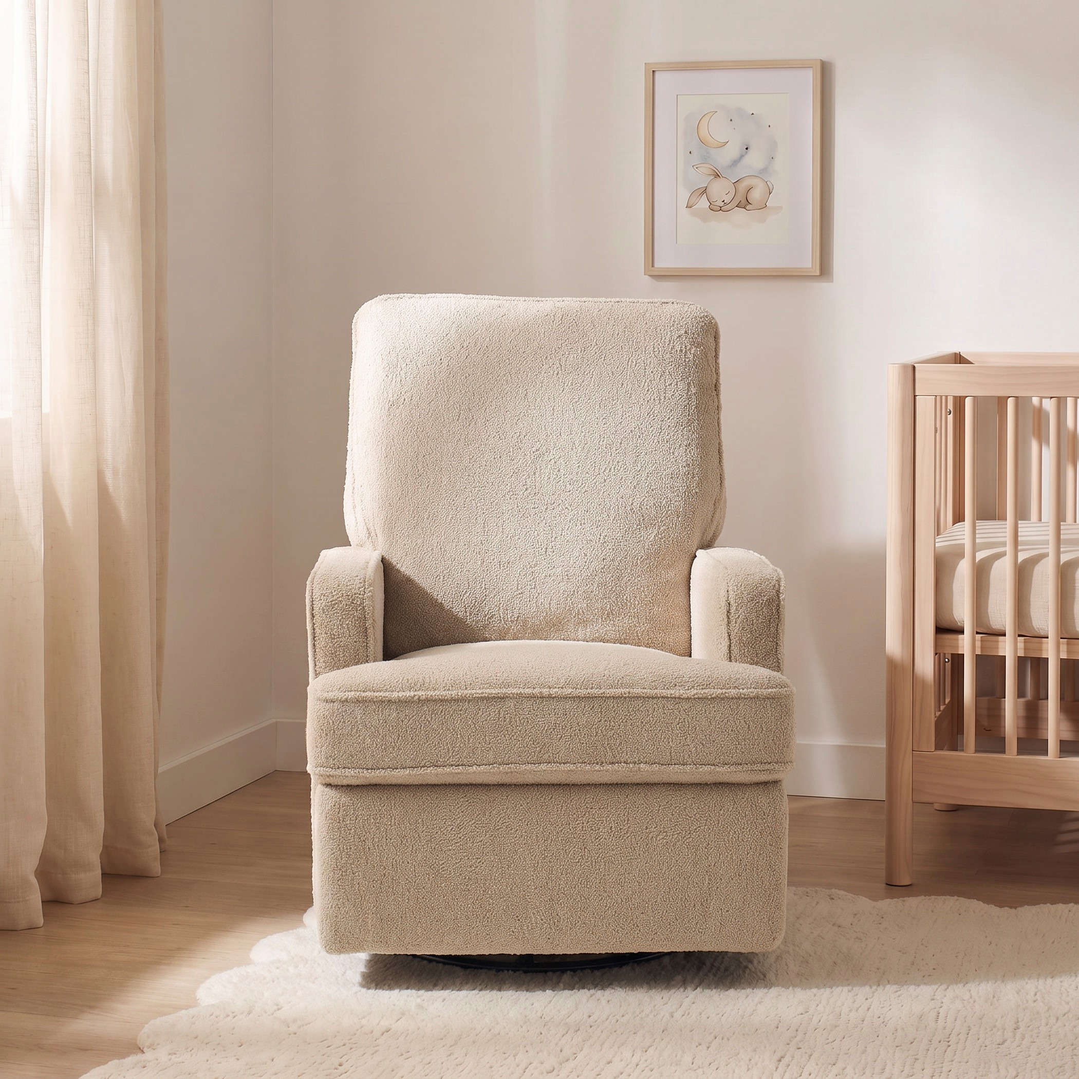 كرسي استرخاء بقاعدة هزازة من جيجلز-baby-nursery-furniture-rockingchairs-image-3