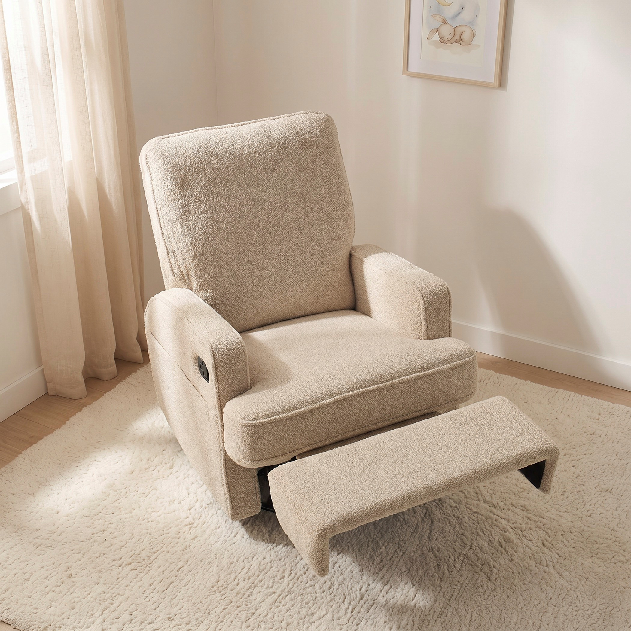 كرسي استرخاء بقاعدة هزازة من جيجلز-baby-nursery-furniture-rockingchairs-image-4