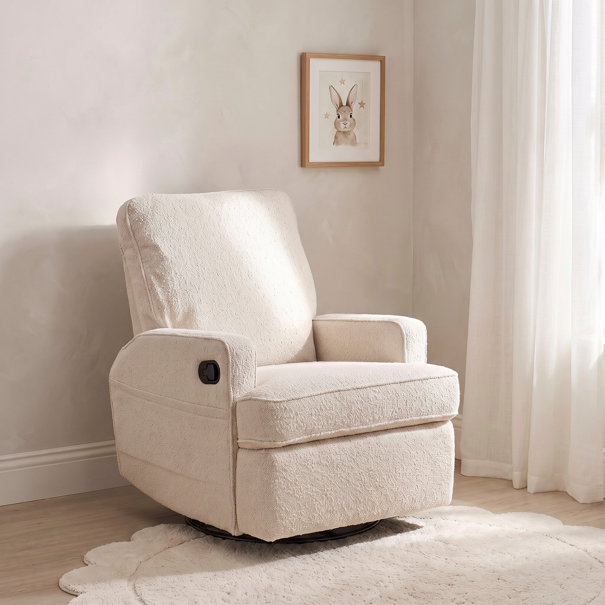 كرسي استرخاء بقاعدة هزازة من جيجلز-baby-nursery-furniture-rockingchairs-image-2