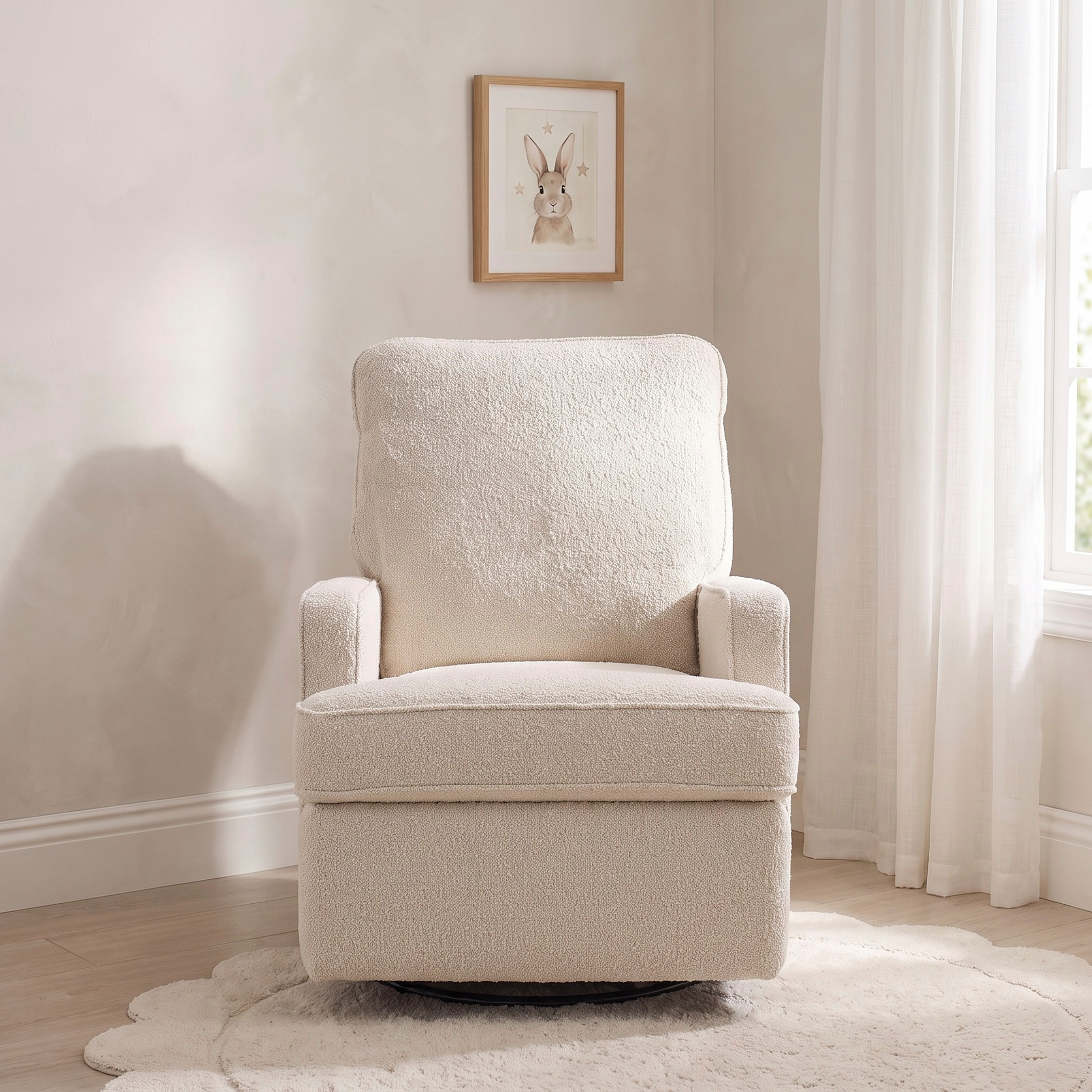 كرسي استرخاء بقاعدة هزازة من جيجلز-baby-nursery-furniture-rockingchairs-image-3