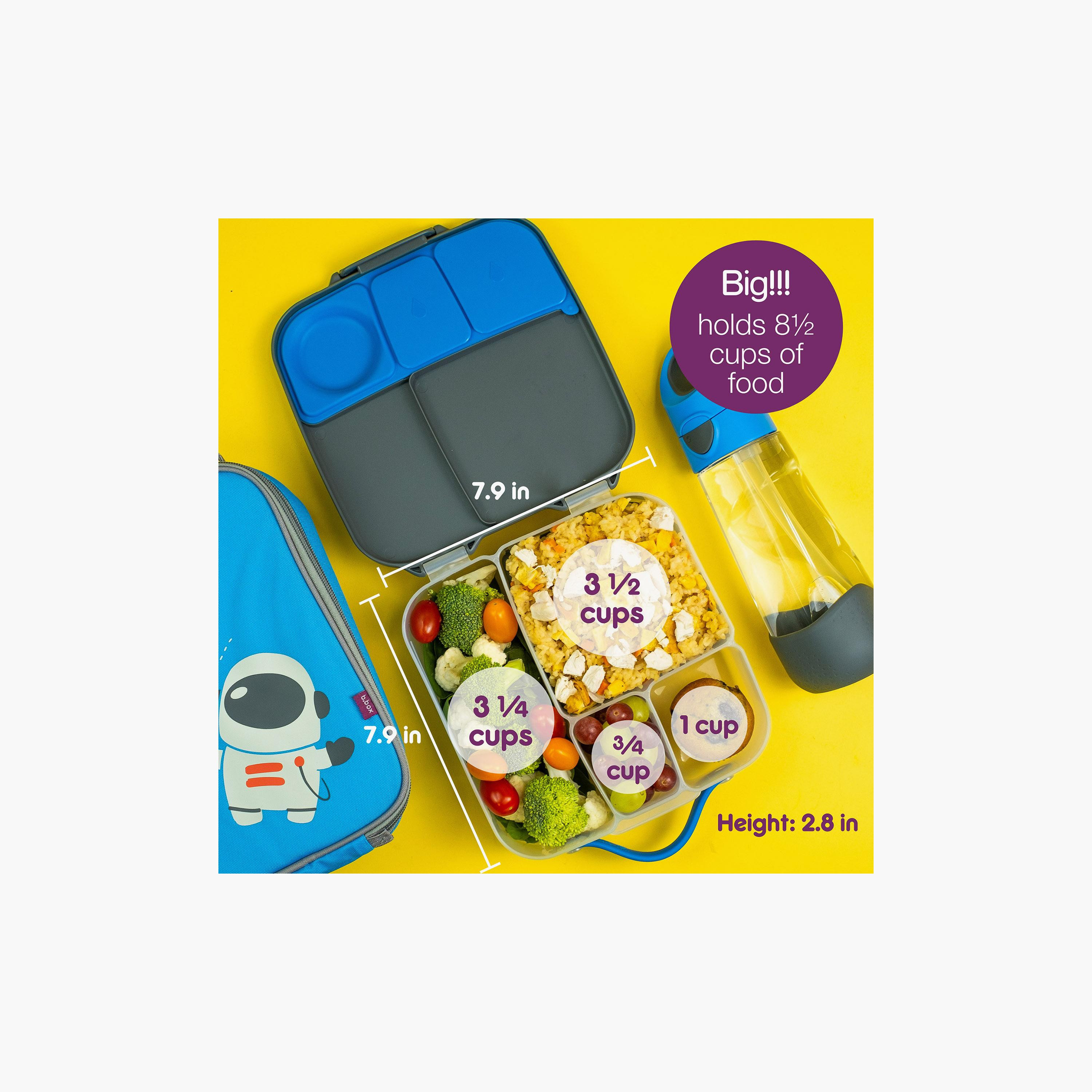 B.box BPA Free Lunch Box-school-lunchessentials-lunchboxes-image-3