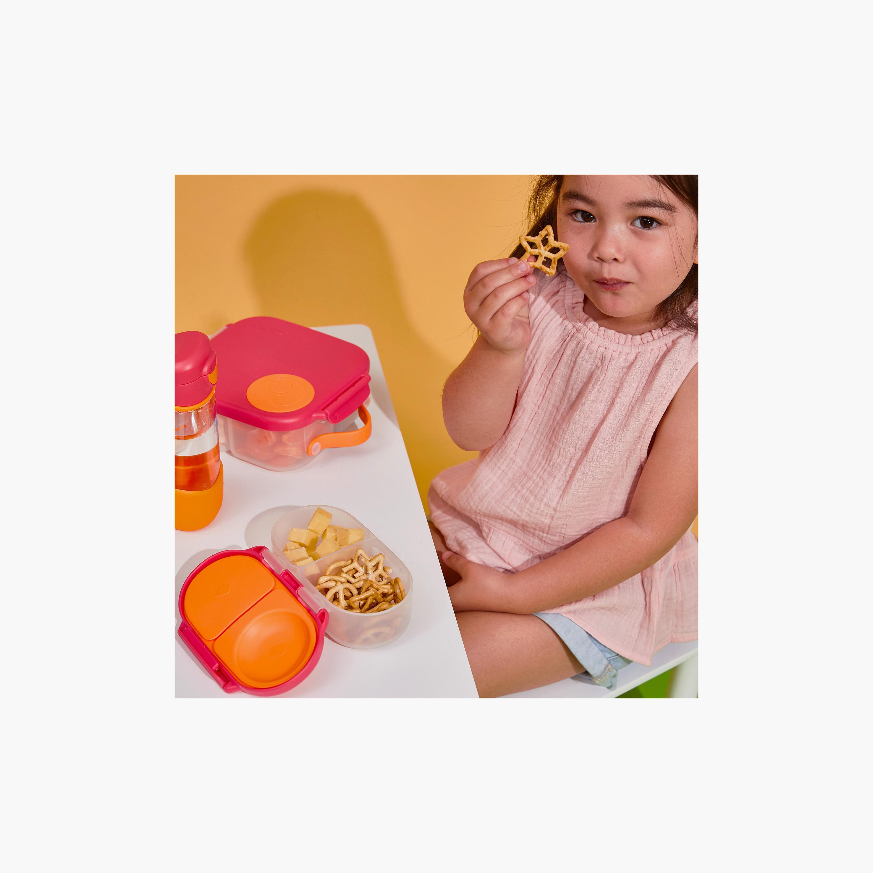 صندوق وجبات خفيفة (سناك) سيليكون من بي.بوكس-school-lunchessentials-lunchboxes-image-4