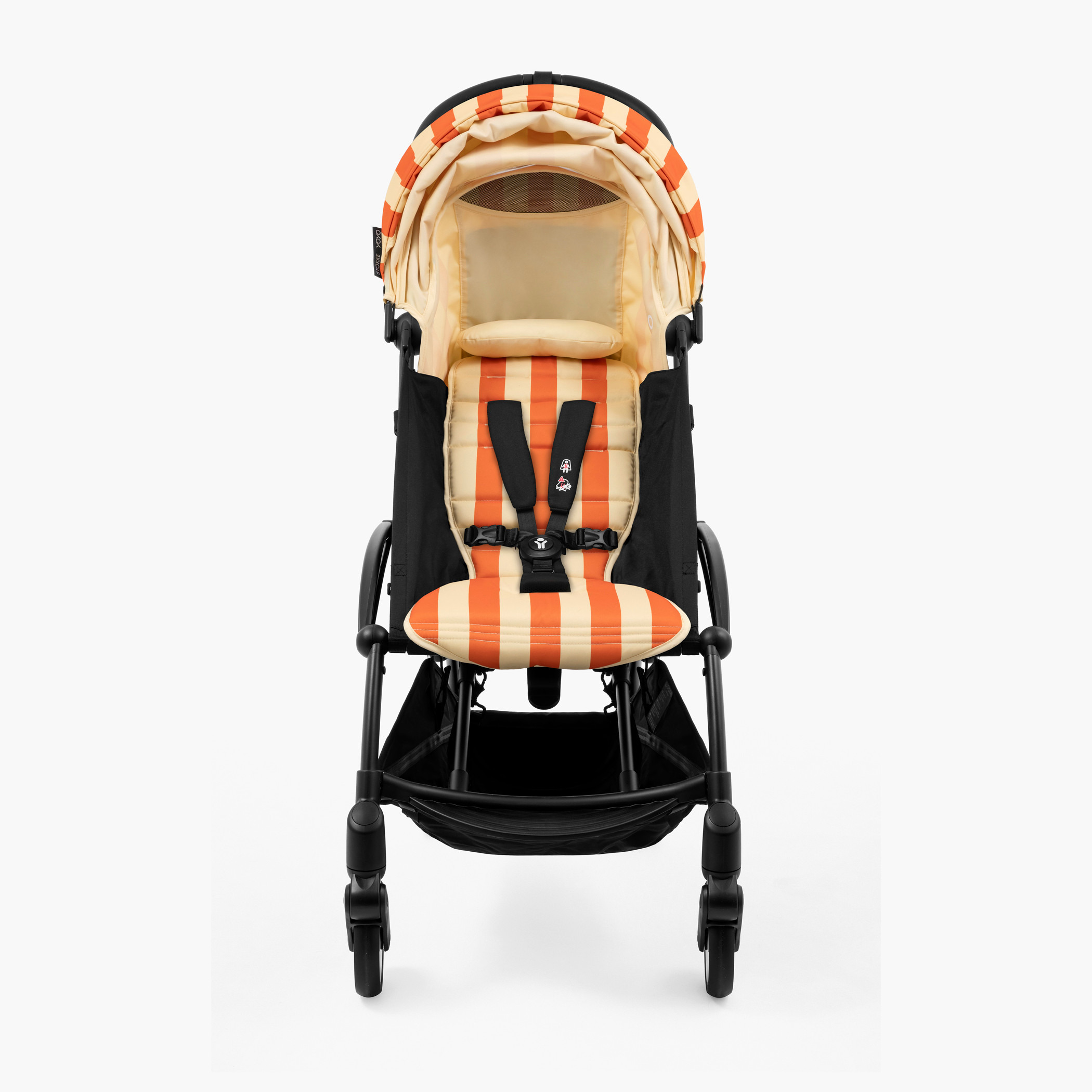 Stokke YOYO 6+ Color Pack Seat & Canopy - Riviera Collection (Capri)-baby-gear-strollersandprams-strollers-image-2