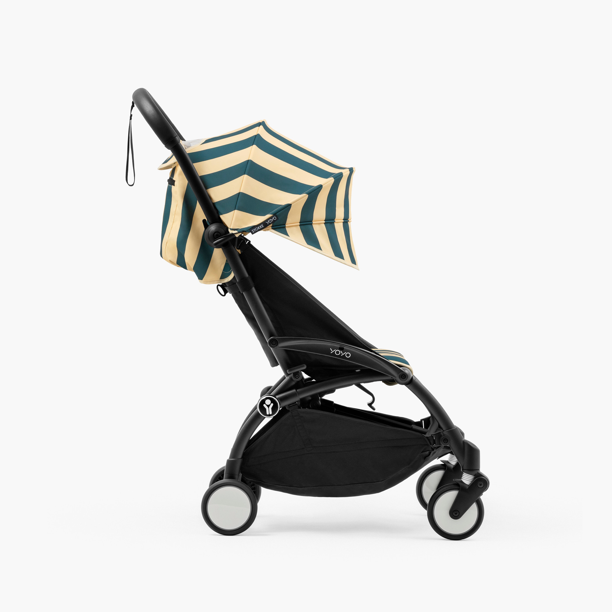 Stokke YOYO 6+ Color Pack Seat & Canopy - Riviera Collection (Monaco)-baby-gear-strollersandprams-strollers-image-3