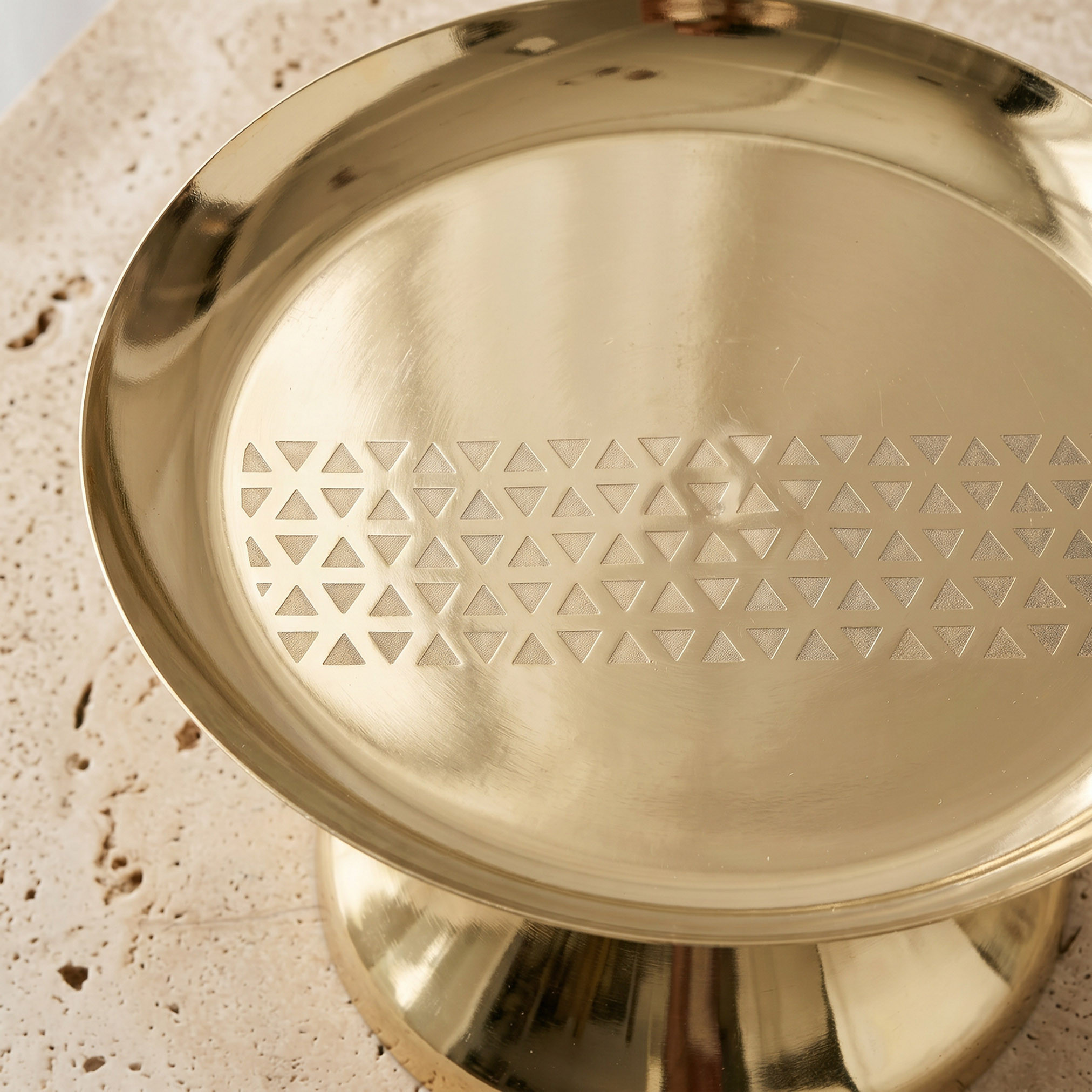 Geo Cake Stand-household-dining-serveware-cakestands-image-3