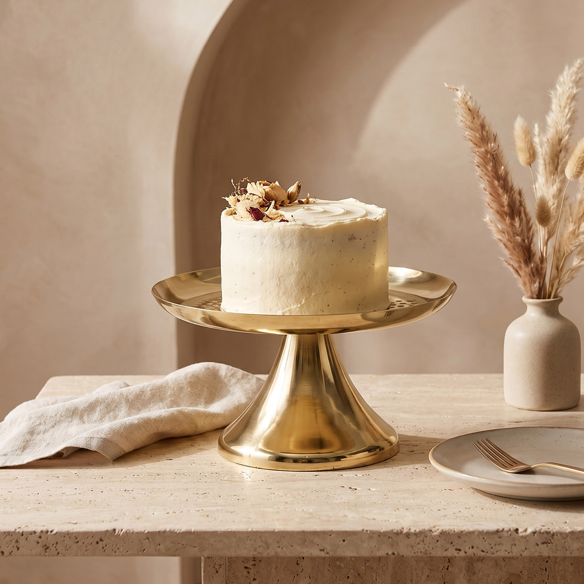 Geo Cake Stand-household-dining-serveware-cakestands-image-4