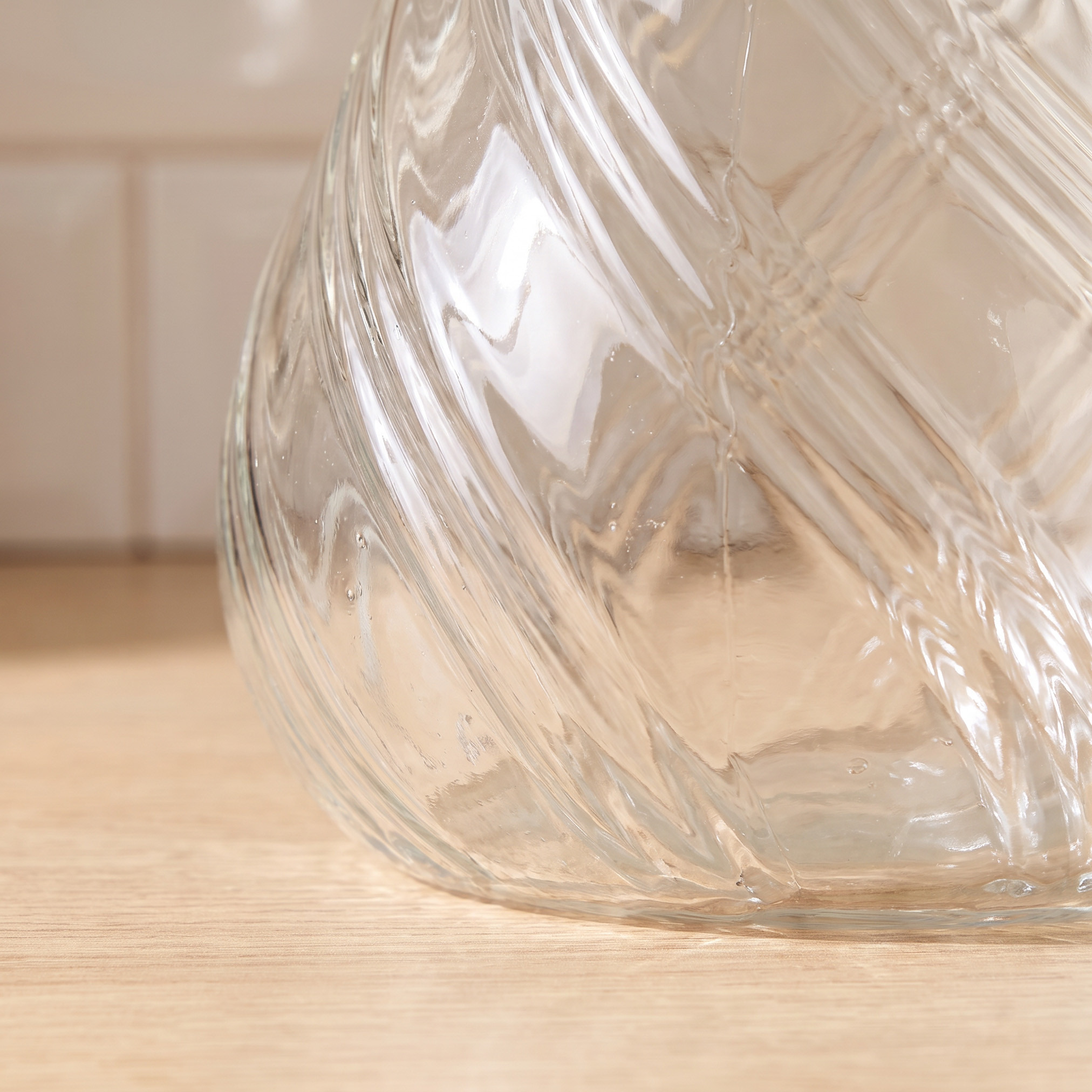 Zaya Swirl Jar - 950 ml-household-kitchen-foodstorage-containers-image-4