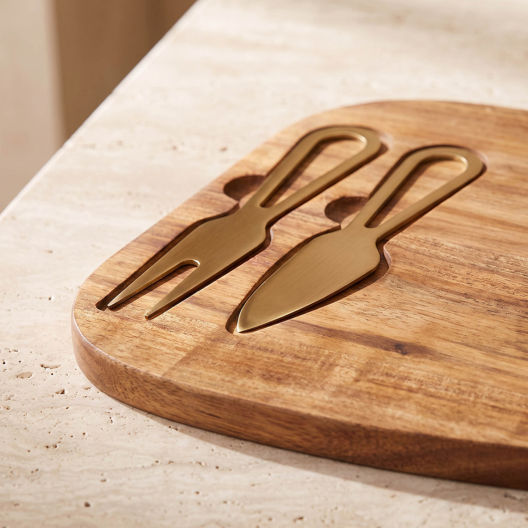 Ruwa 3-Piece Acacia Wooden Board with Cheese Knives-household-dining-serveware-servingtrays-image-3
