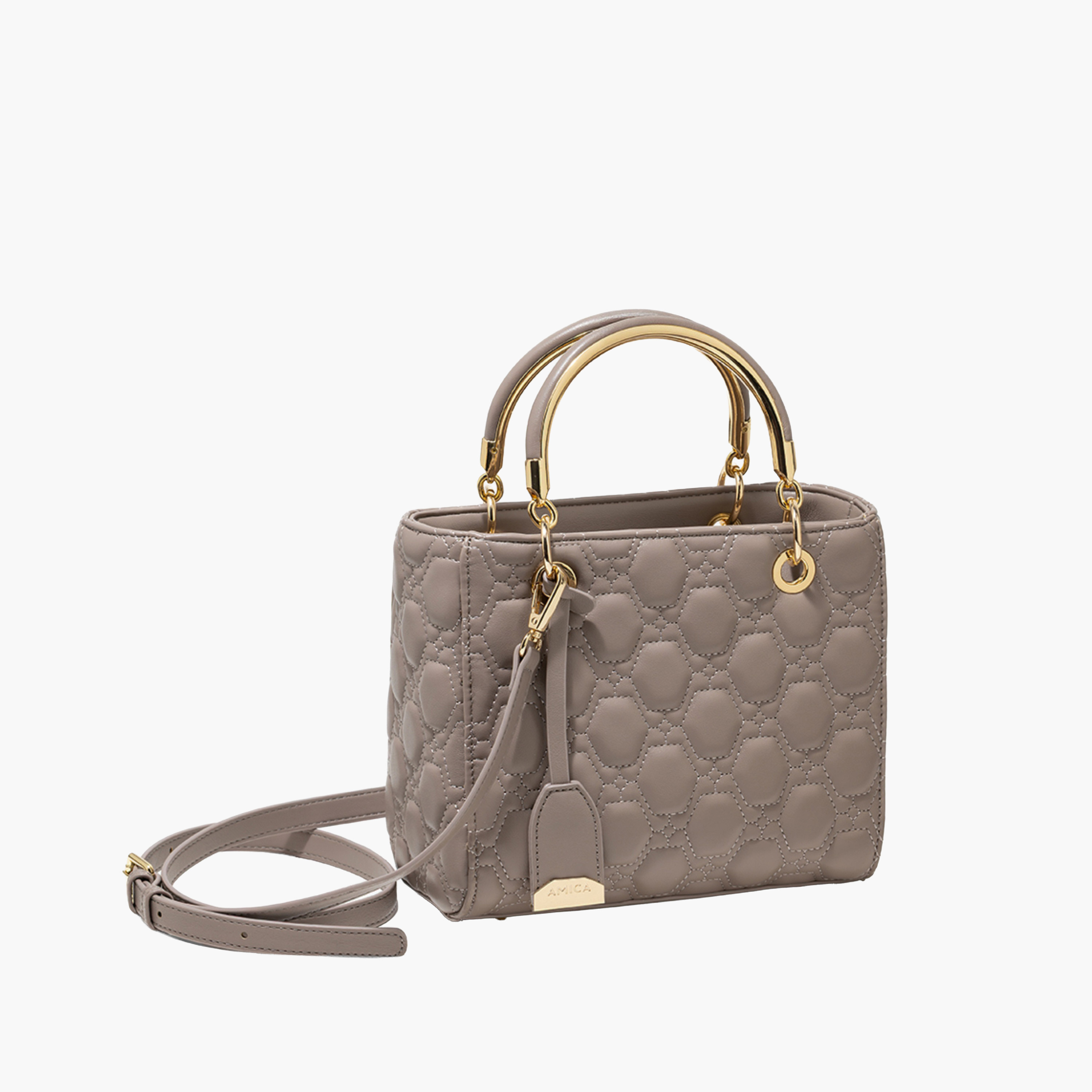 حقيبة كروس مبطنة بمقبض معدني-women-bagsandwallets-handbags-image-2