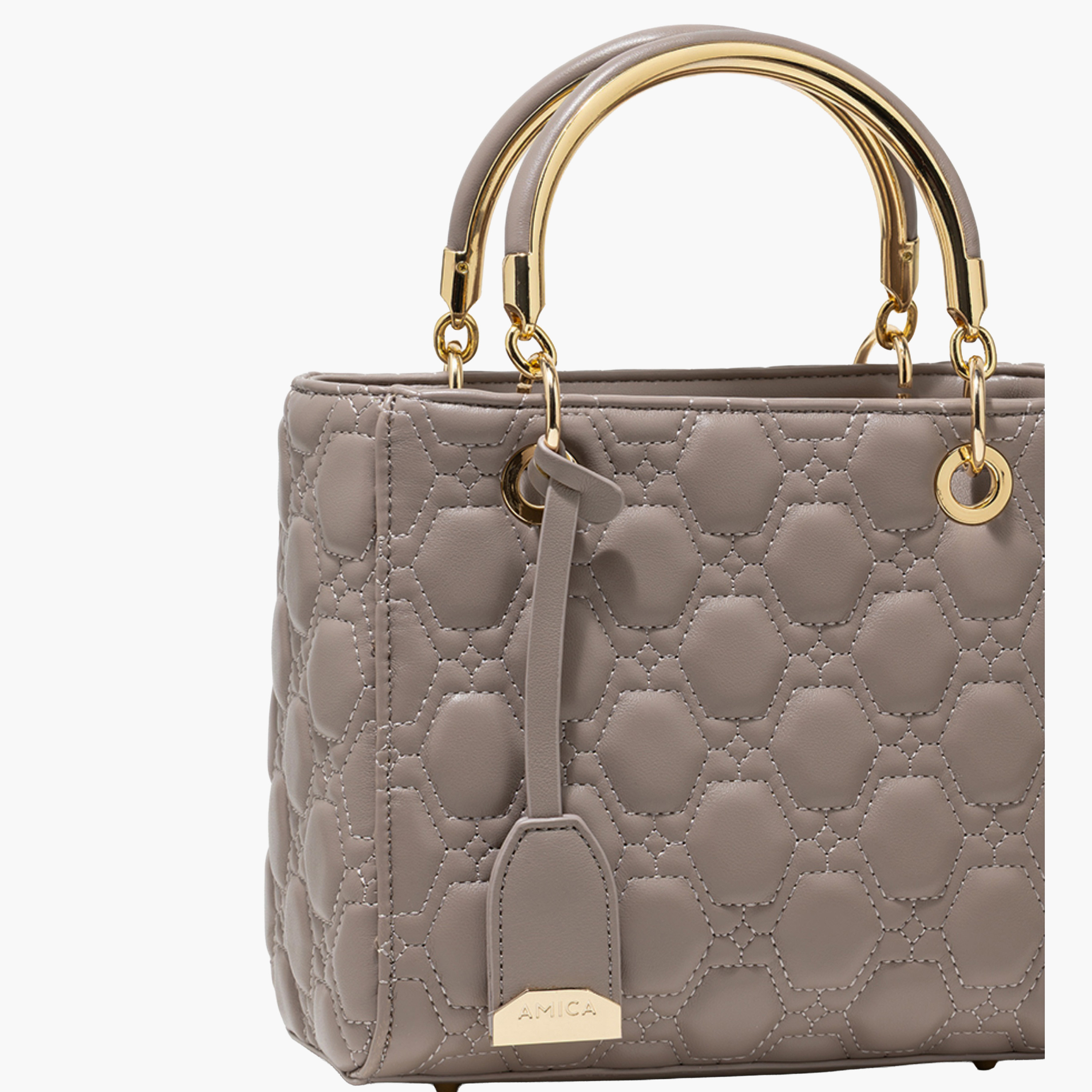 حقيبة كروس مبطنة بمقبض معدني-women-bagsandwallets-handbags-image-3