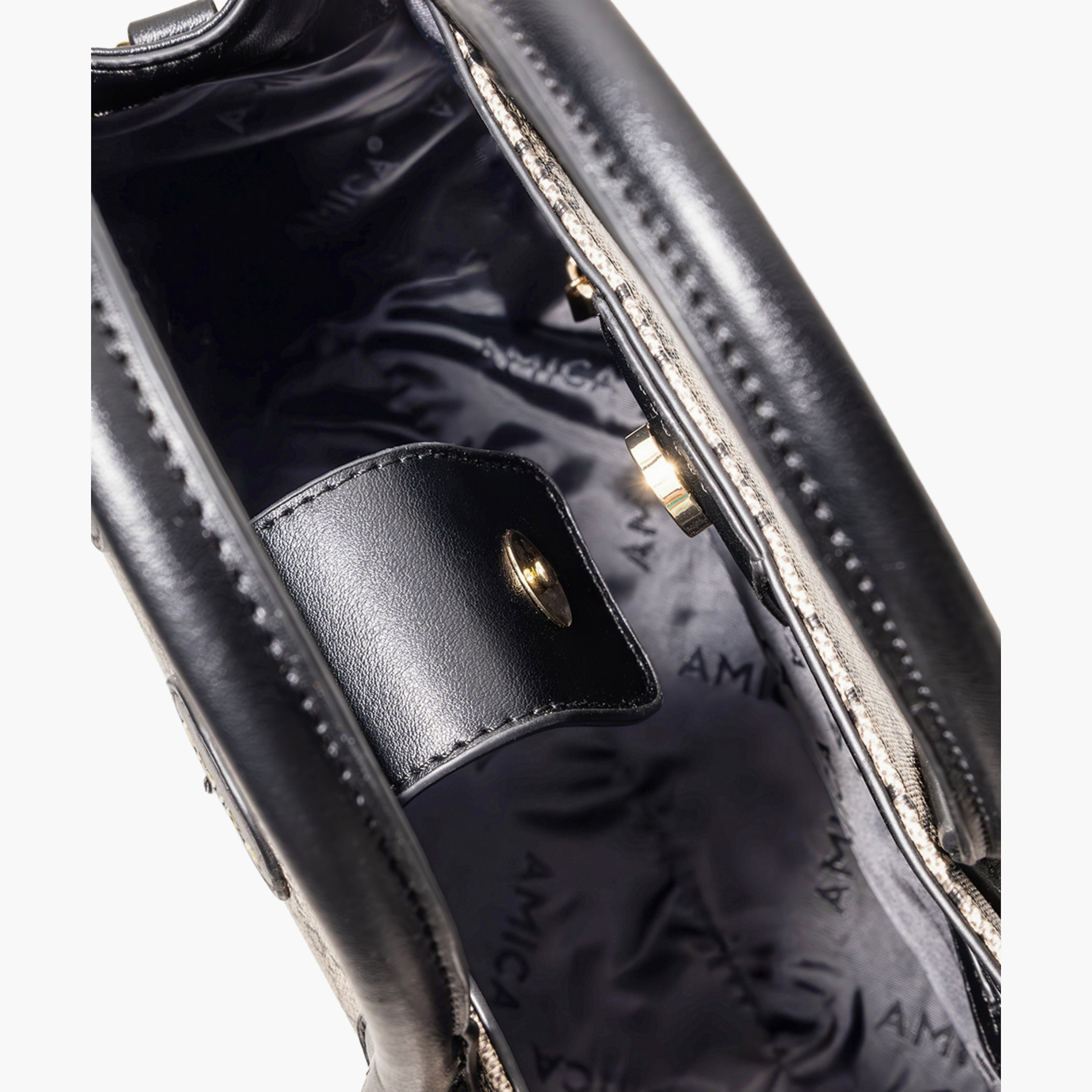حقيبة توت قماشية بنقشة مونوغرام-women-bagsandwallets-handbags-image-3