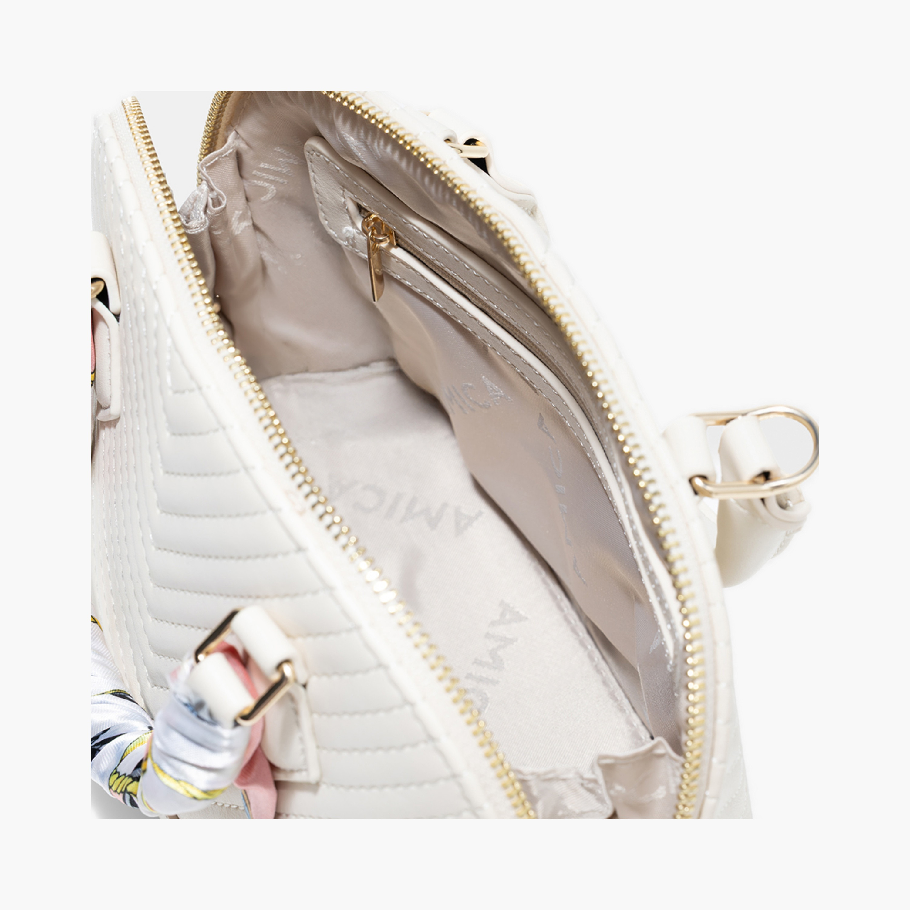 AMICA Quilted Dome Crossbody Bag-women-bagsandwallets-handbags-image-4