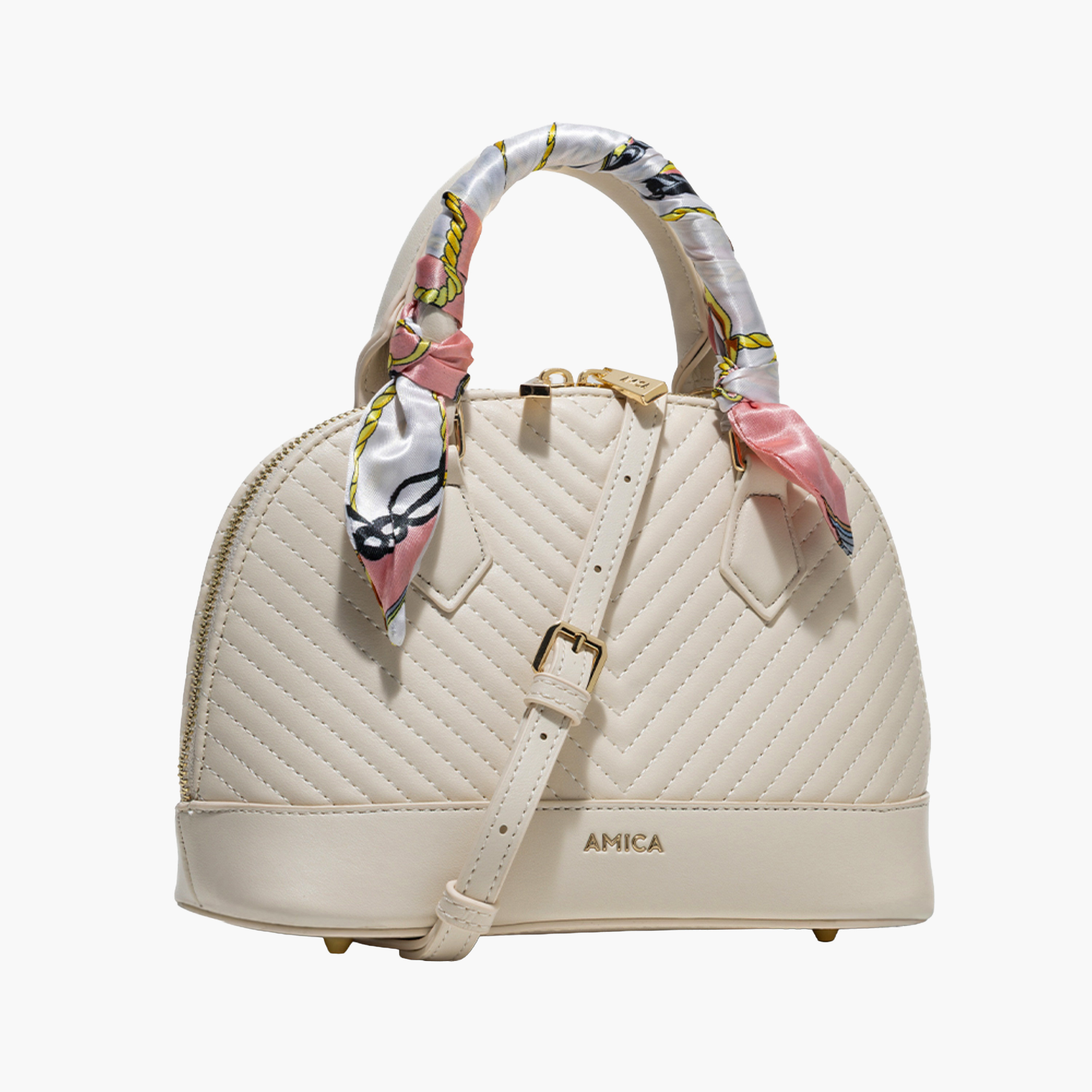 AMICA Quilted Dome Crossbody Bag-women-bagsandwallets-handbags-image-5