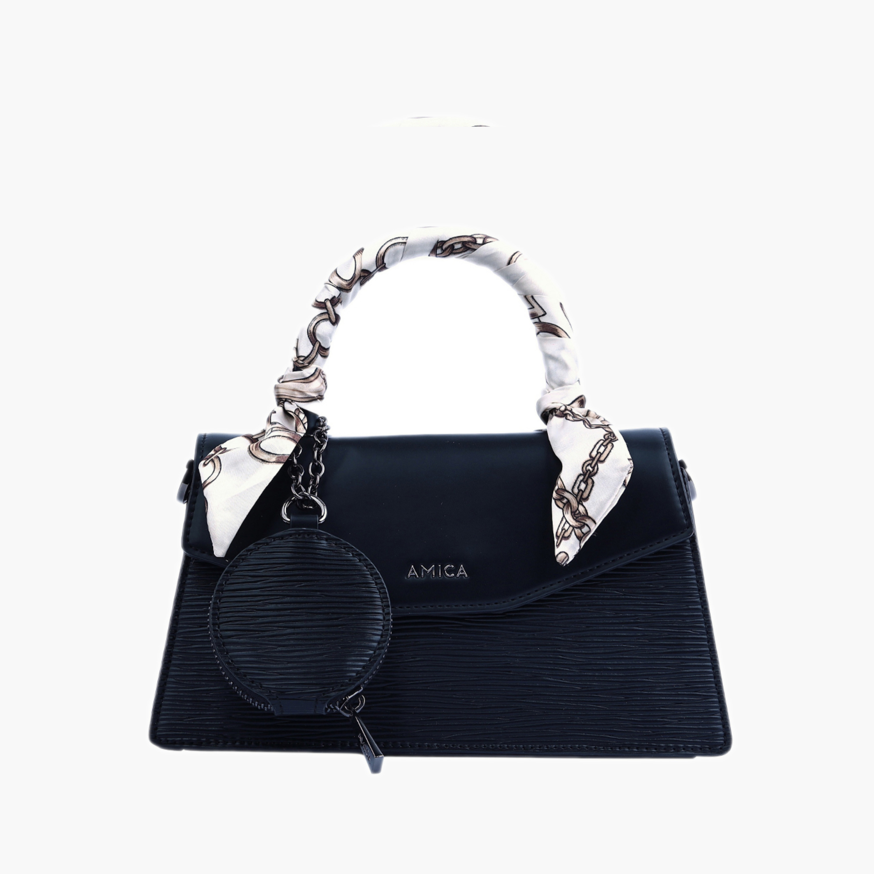 حقيبة كروس بارزة الملمس بمقبض وشاح-women-bagsandwallets-handbags-image-1