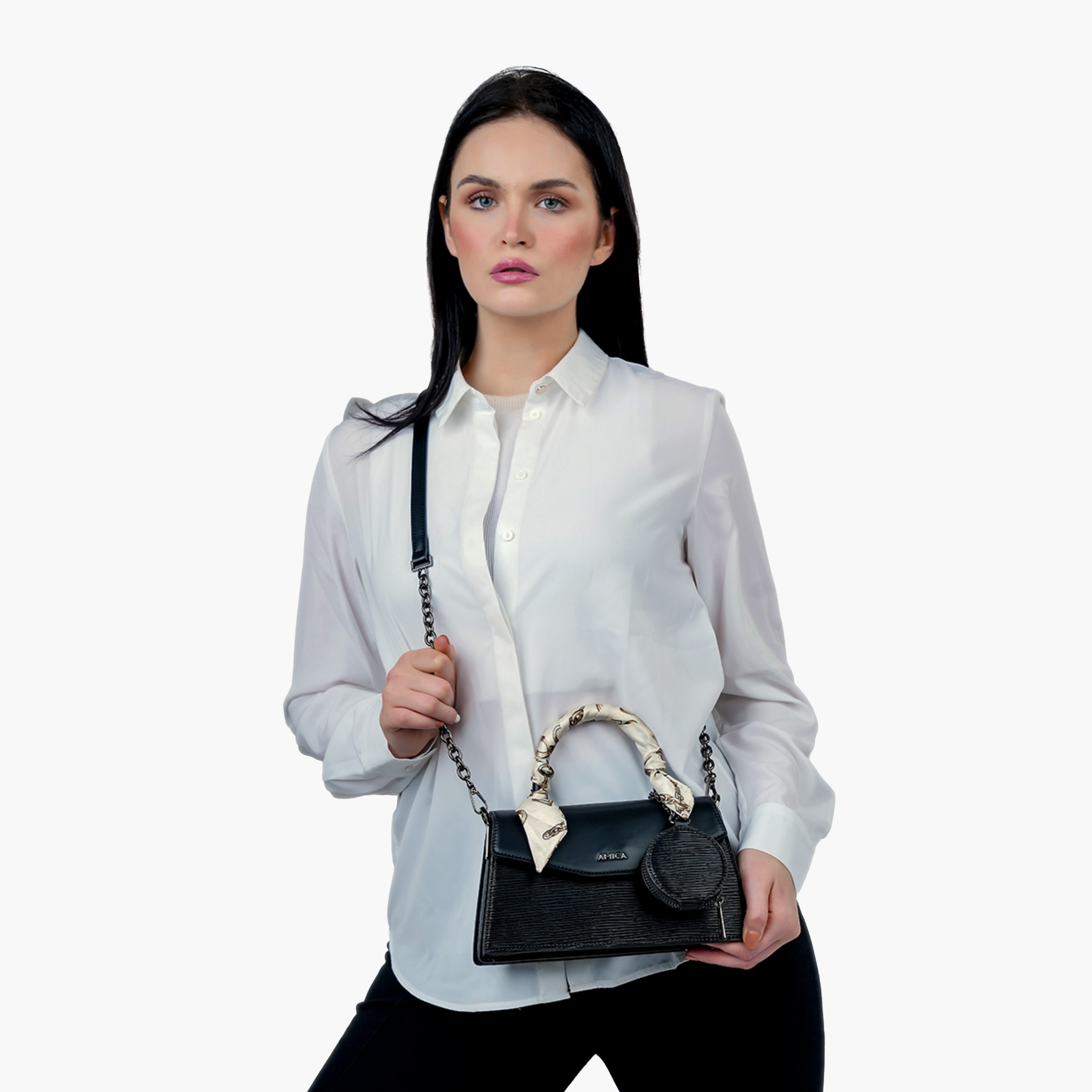 حقيبة كروس بارزة الملمس بمقبض وشاح-women-bagsandwallets-handbags-image-4