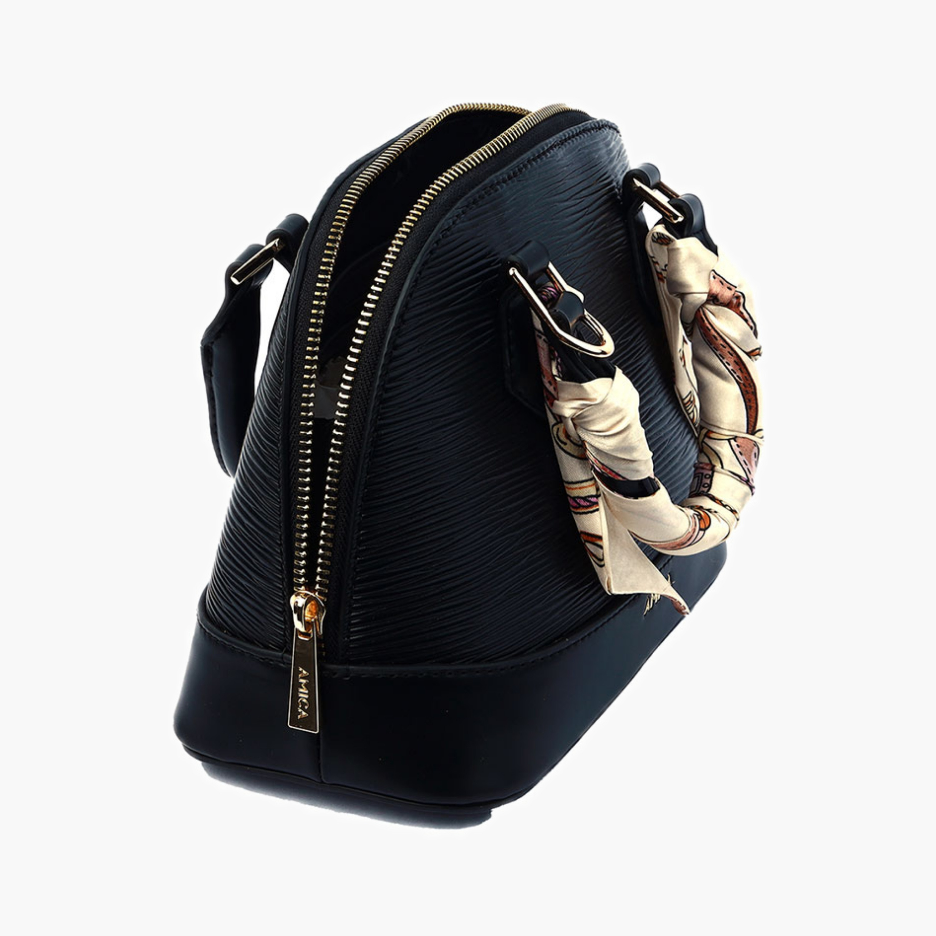 حقيبة دوم محكمة بنقشة وشاح-women-bagsandwallets-handbags-image-4
