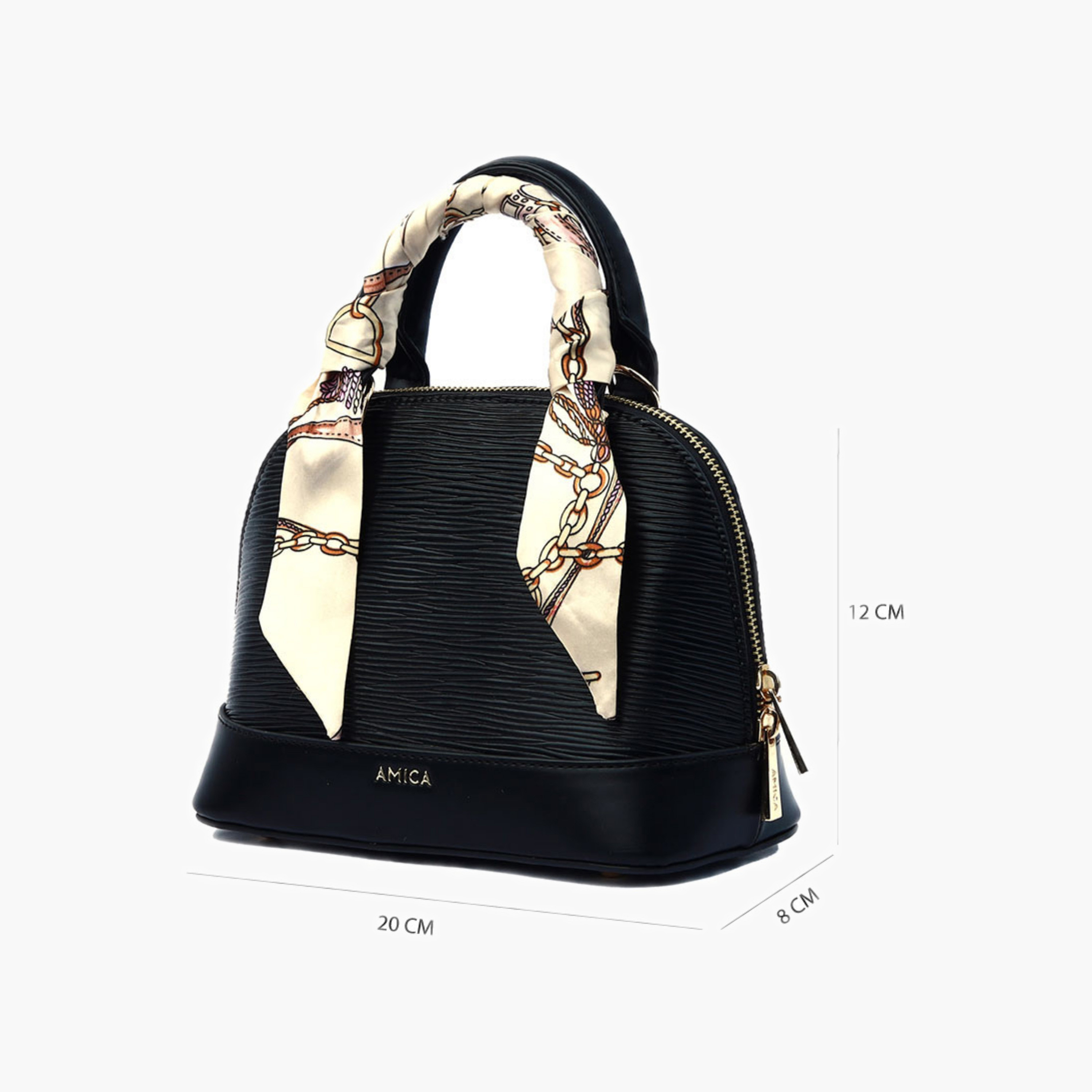 حقيبة دوم محكمة بنقشة وشاح-women-bagsandwallets-handbags-image-5