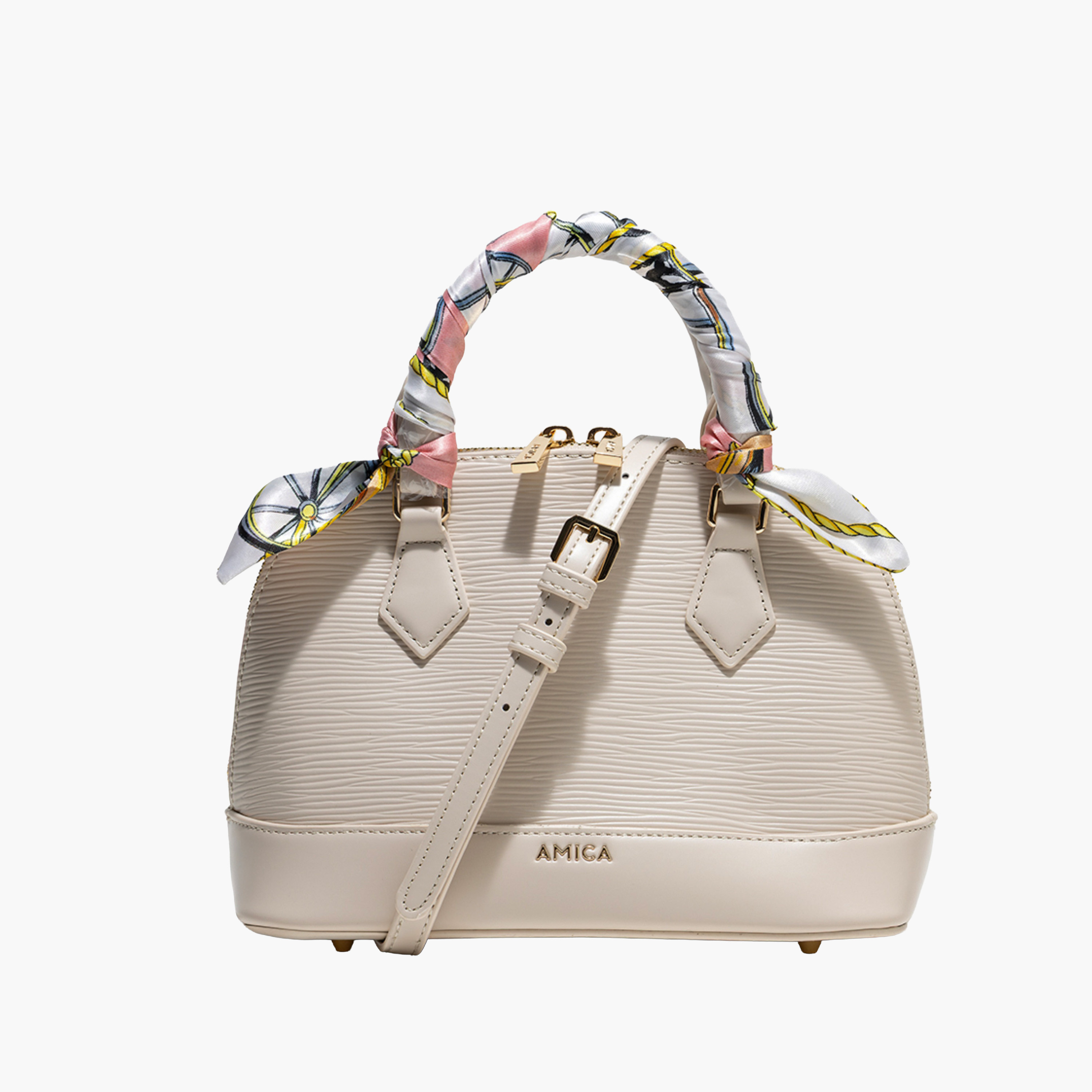 حقيبة دوم محكمة بنقشة وشاح-women-bagsandwallets-handbags-image-6