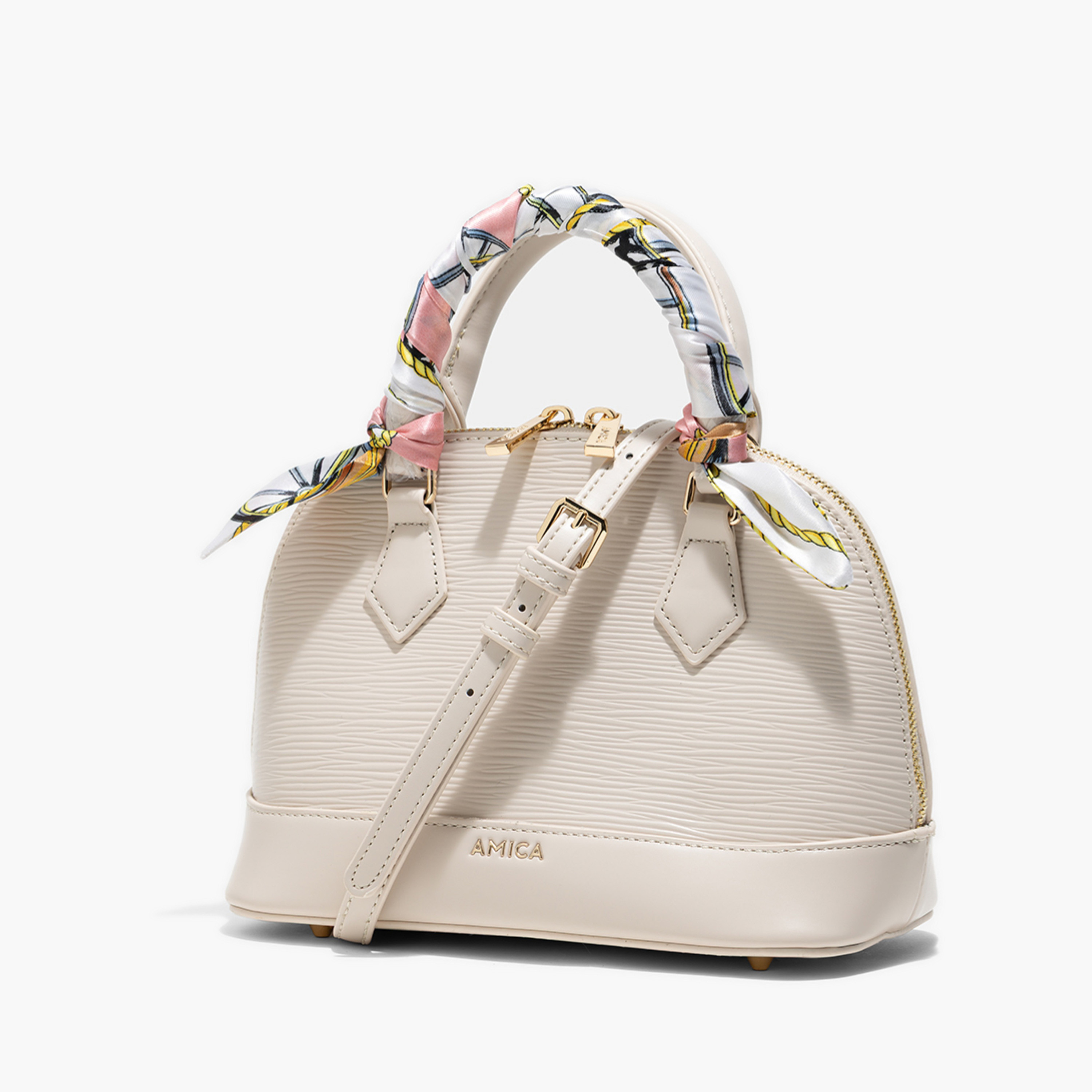 حقيبة دوم محكمة بنقشة وشاح-women-bagsandwallets-handbags-image-10