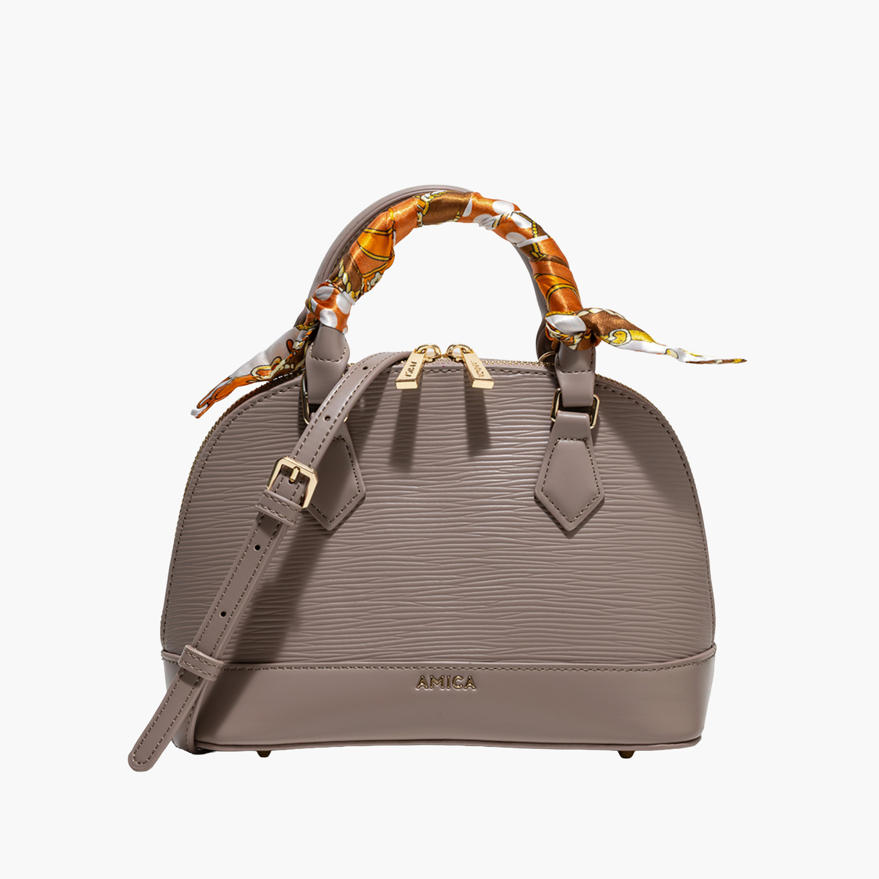 حقيبة دوم محكمة بنقشة وشاح-women-bagsandwallets-handbags-image-12