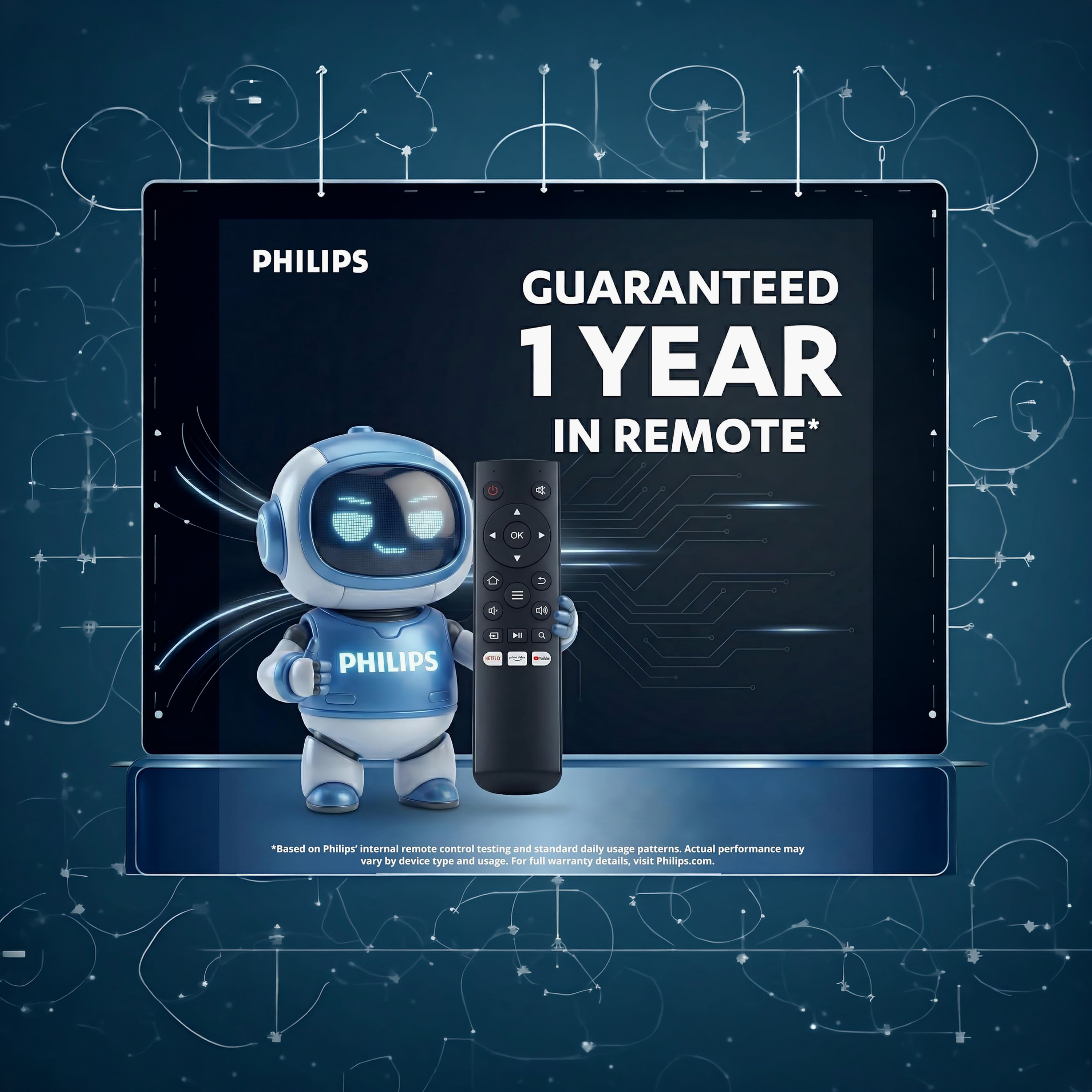 Philips 10-Piece Power Alkaline AA Battery Set-electronics-accessories-image-8