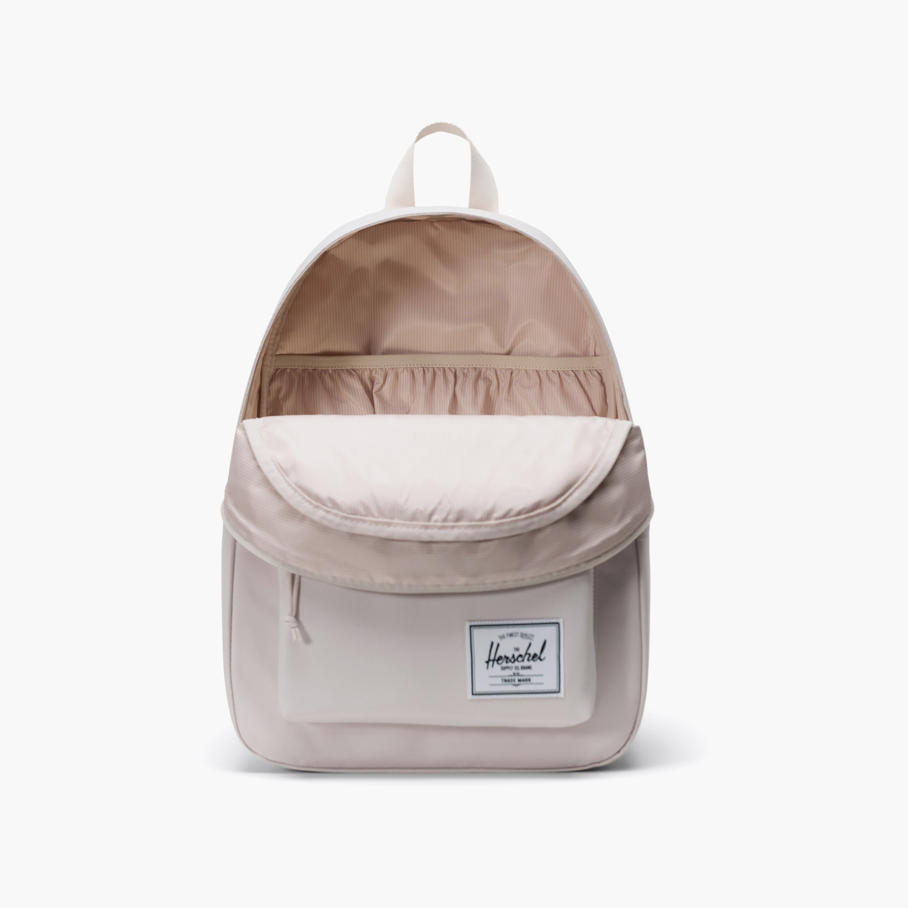 Herschel Supply Co Herschel Classic� Backpack-26L-Beige - 42.5X31X16-school-bagsandbackpacks-backpacks-image-4