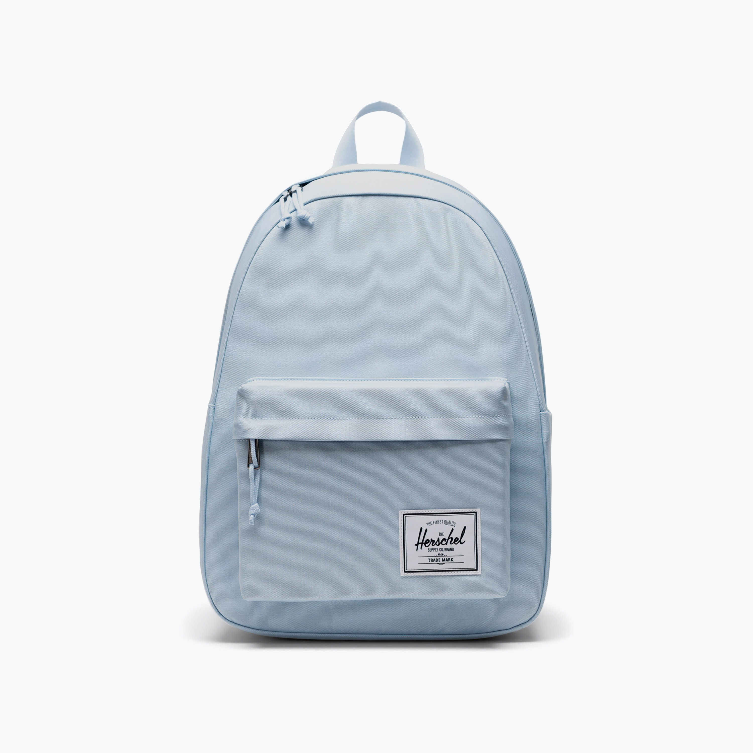 Herschel Supply Co Solid Backpack with Adjustable Straps and Zip Closure - 43x31x16 cms-school-bagsandbackpacks-backpacks-image-1