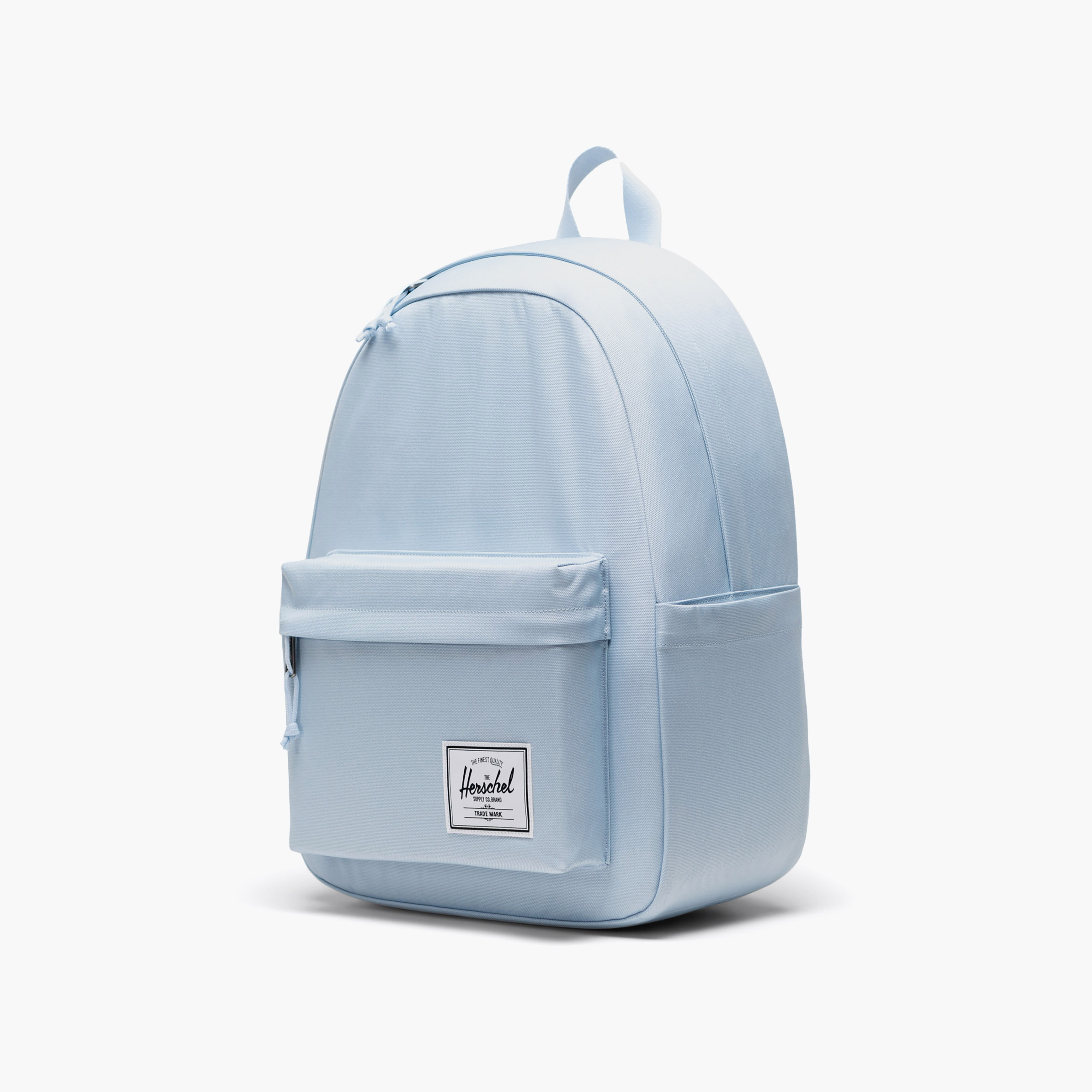 Herschel Supply Co Solid Backpack with Adjustable Straps and Zip Closure - 43x31x16 cms-school-bagsandbackpacks-backpacks-image-3