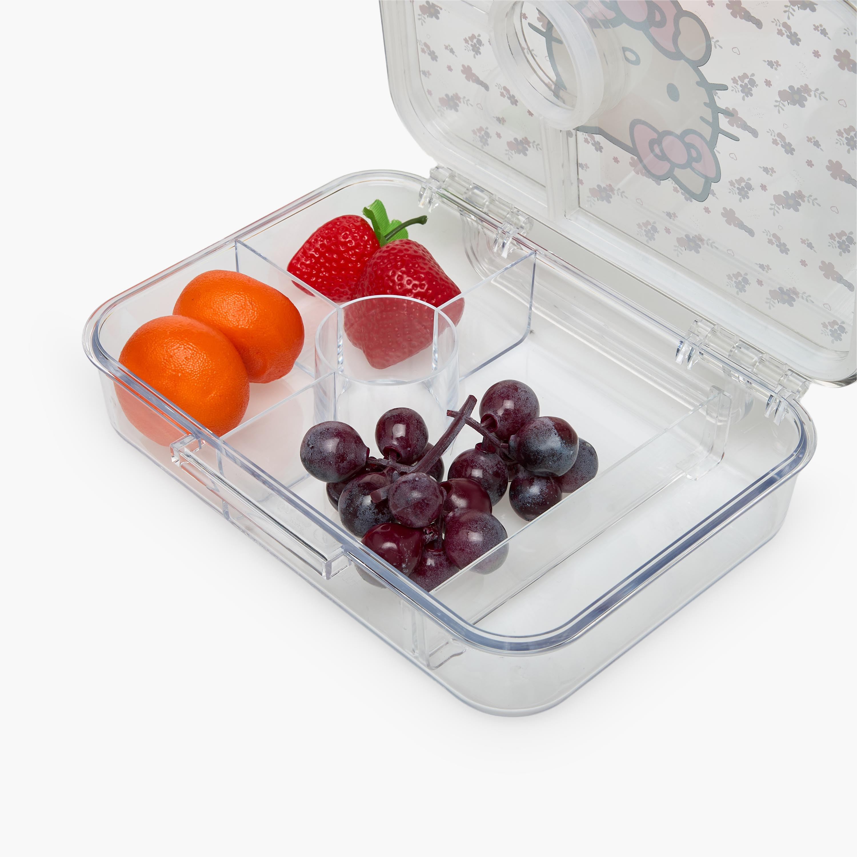 صندوق غداء مقسم اابمات بطبعات من سانريو - 700 مل-school-lunchessentials-lunchboxes-image-10