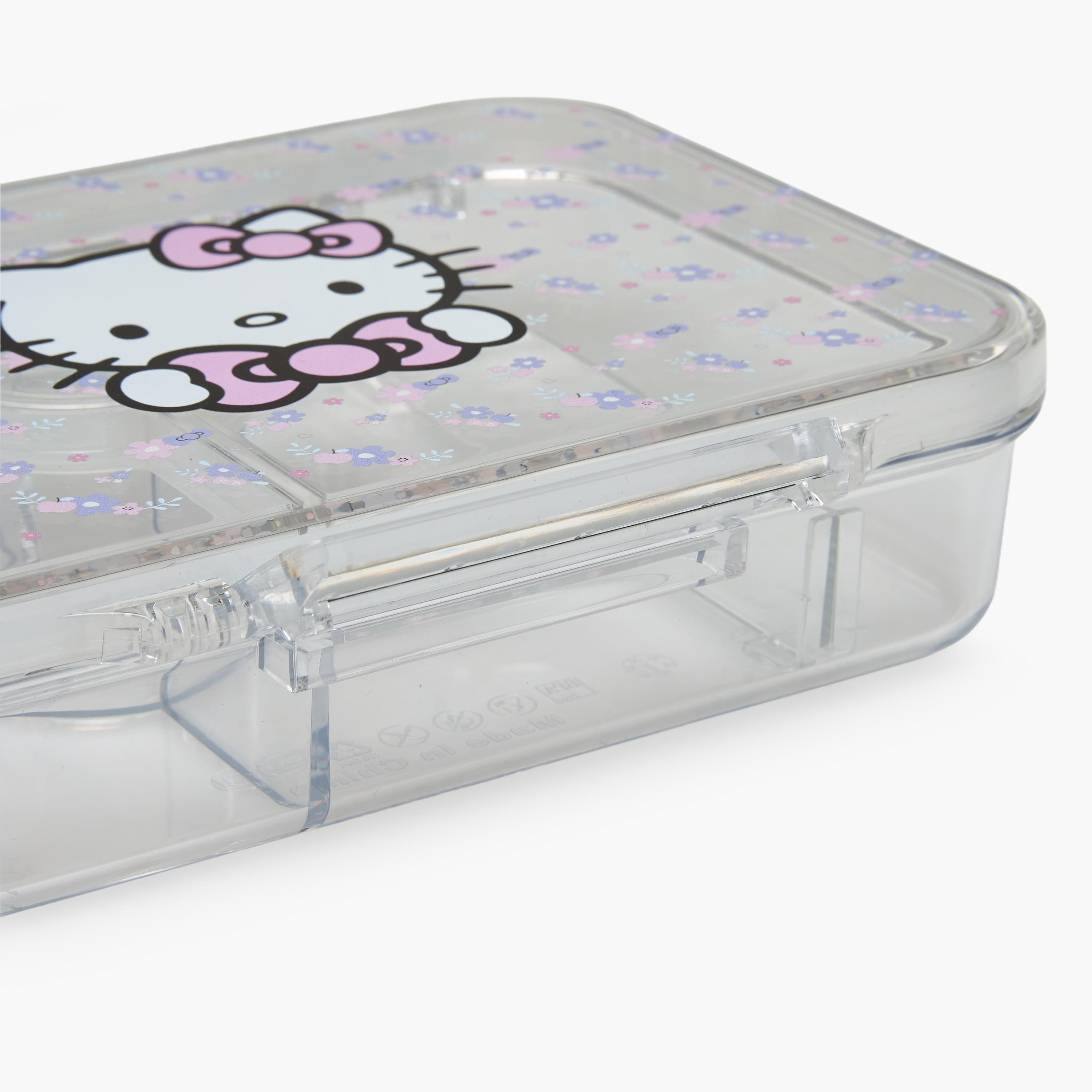 صندوق غداء مقسم اابمات بطبعات من سانريو - 700 مل-school-lunchessentials-lunchboxes-image-6