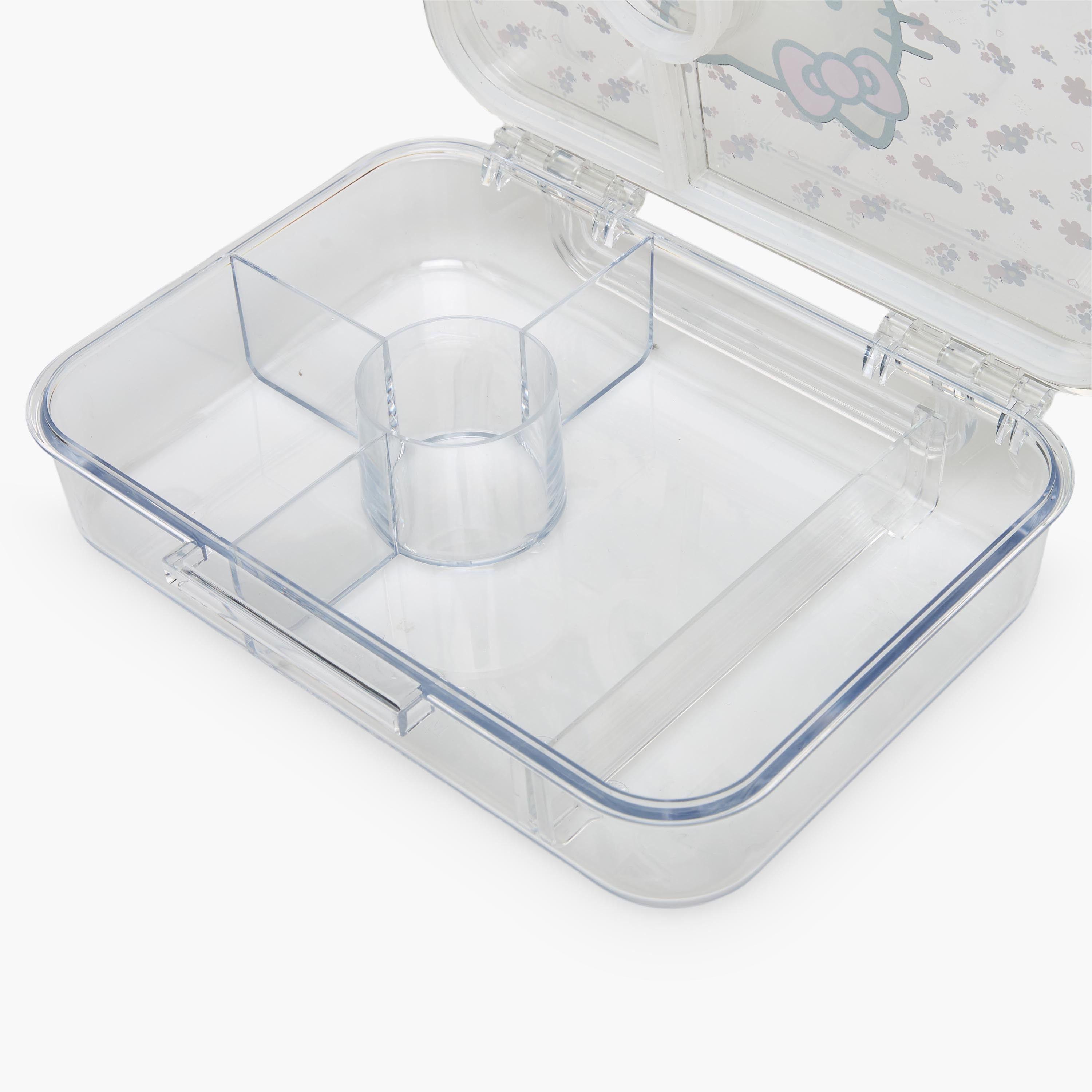 صندوق غداء مقسم اابمات بطبعات من سانريو - 700 مل-school-lunchessentials-lunchboxes-image-9